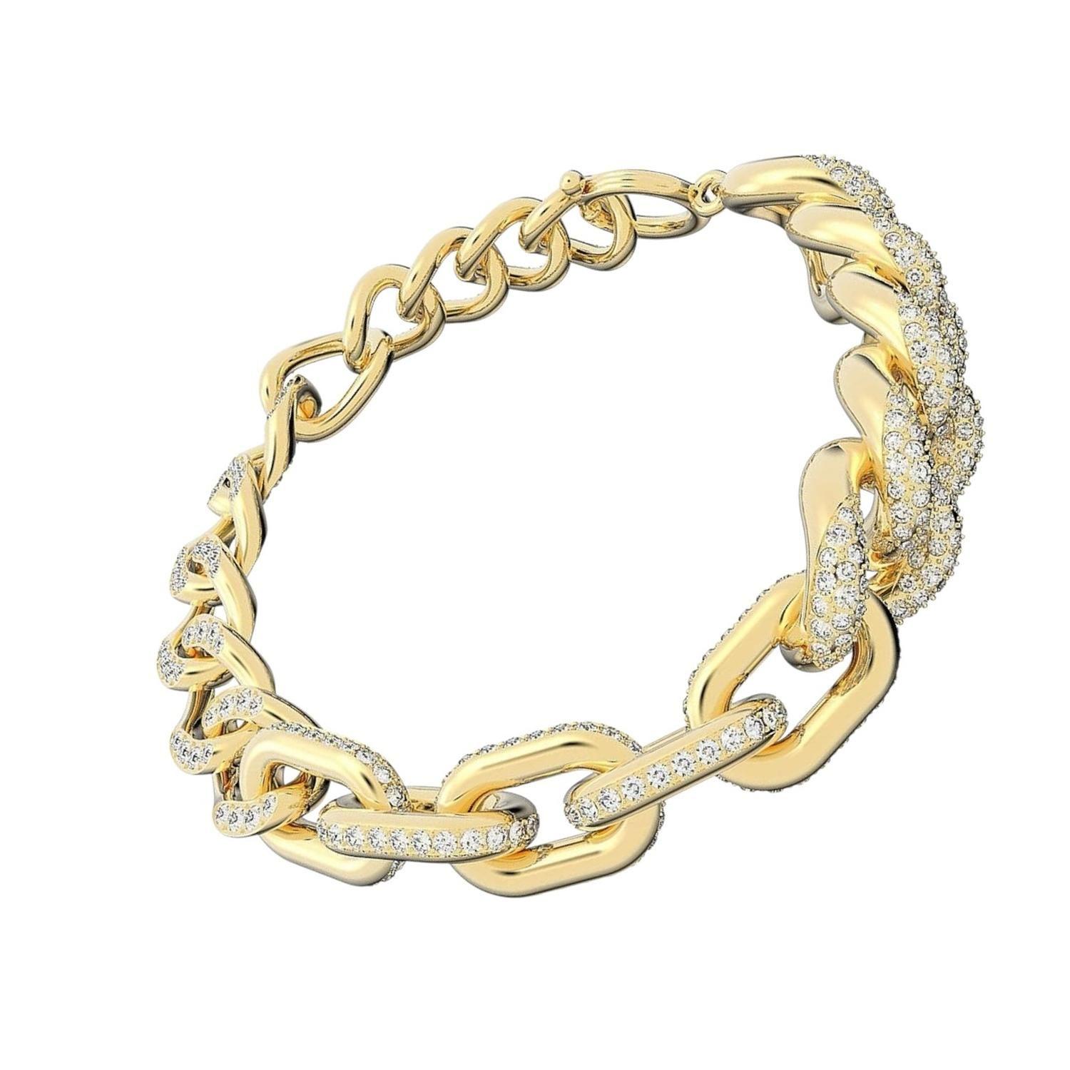 Pulsera Swarovski Mujer Dextera 5622222-2