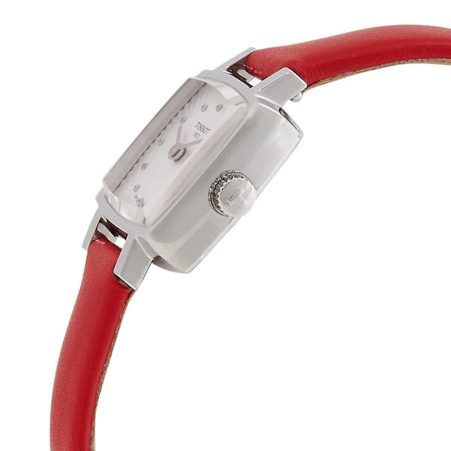 Reloj Tissot Tissot Mujer Lovely T0581091603600-2