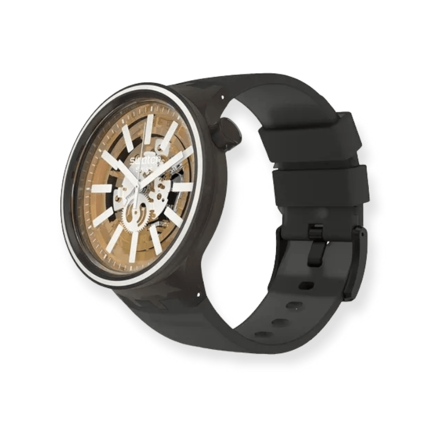 Reloj Swatch Hombre S027B114-3