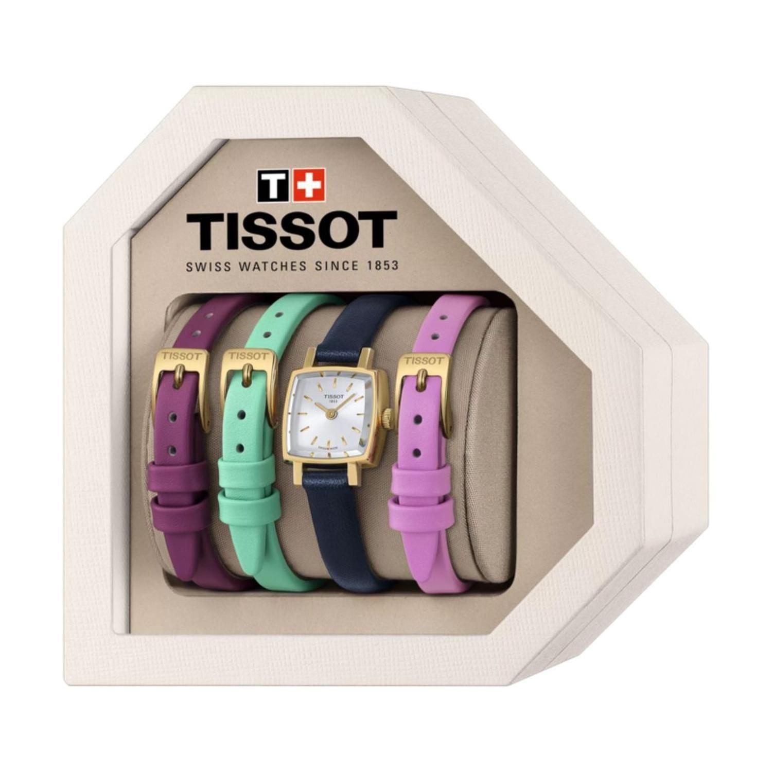 Reloj Tissot Mujer Lovely T0581093603103-3
