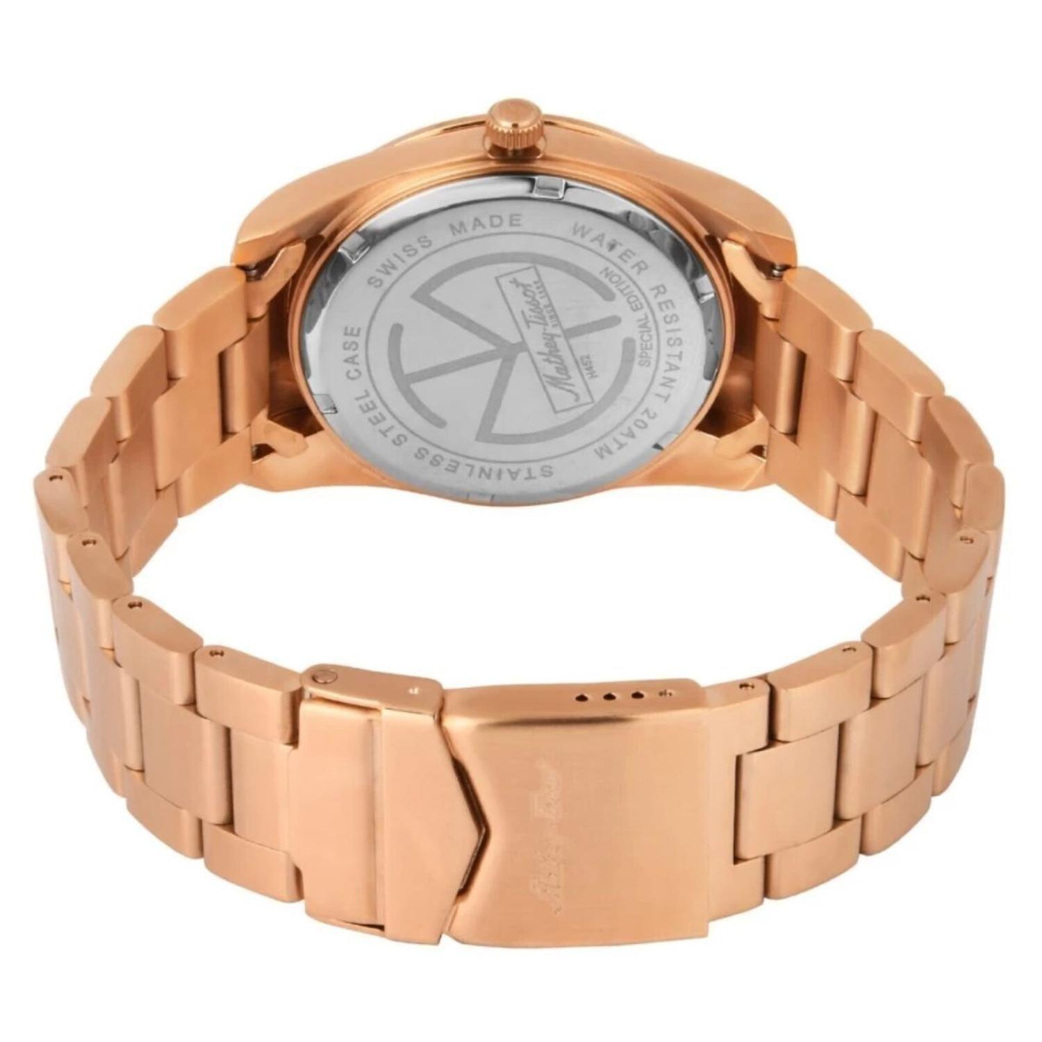 Reloj Mathey-Tissot Hombre Mathy Chess H452PRM-2