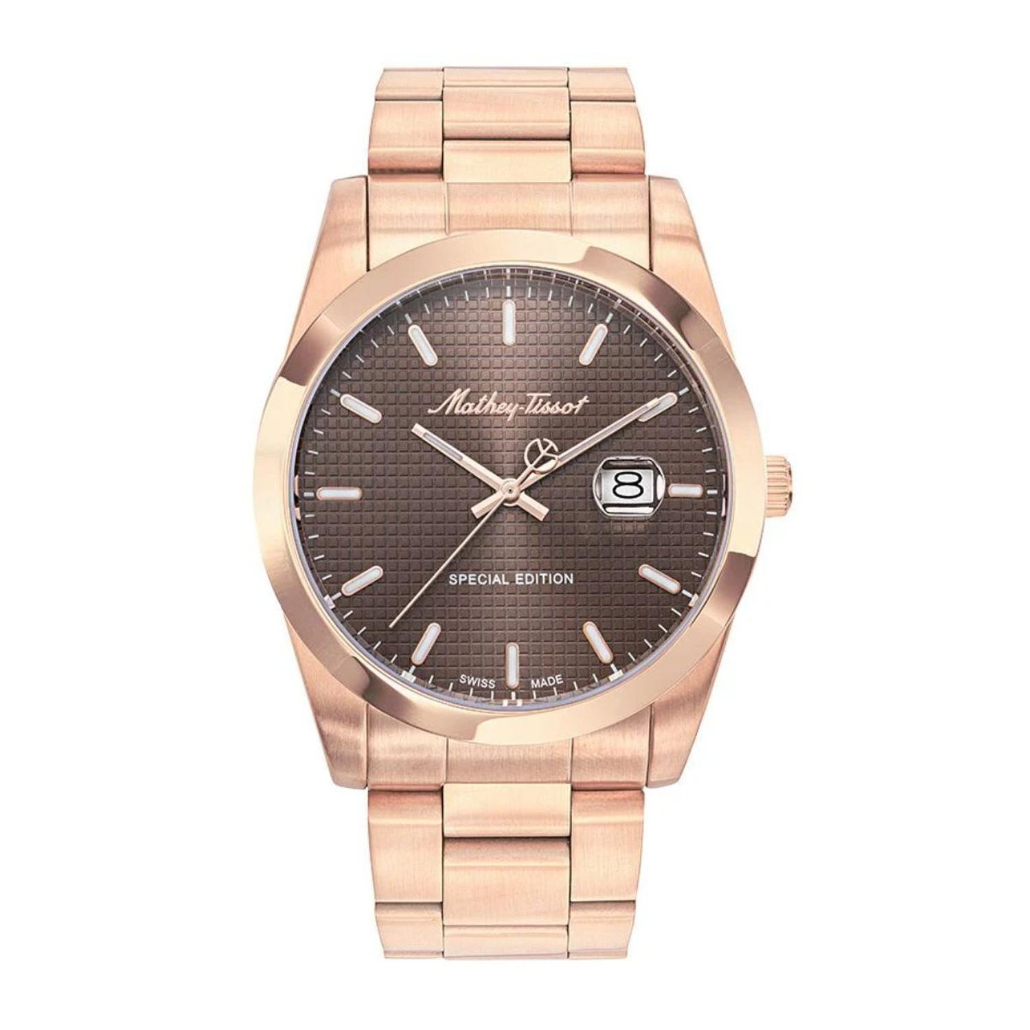 Reloj Mathey-Tissot Hombre Mathy Chess H452PRM-2