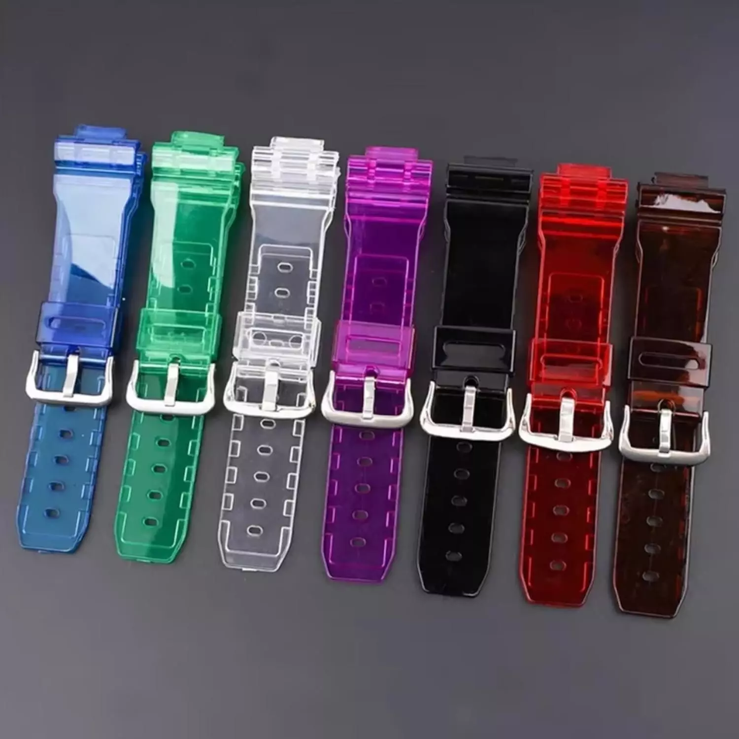 Correa y Funda Resina R24 Eclipse Compatible Con G-Shock-1
