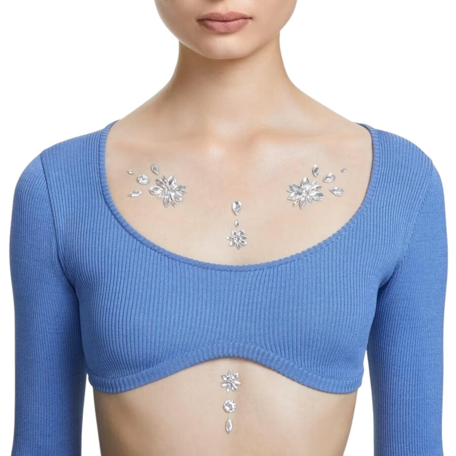 Cristales Para Cuerpo Swarovski 5651982-2