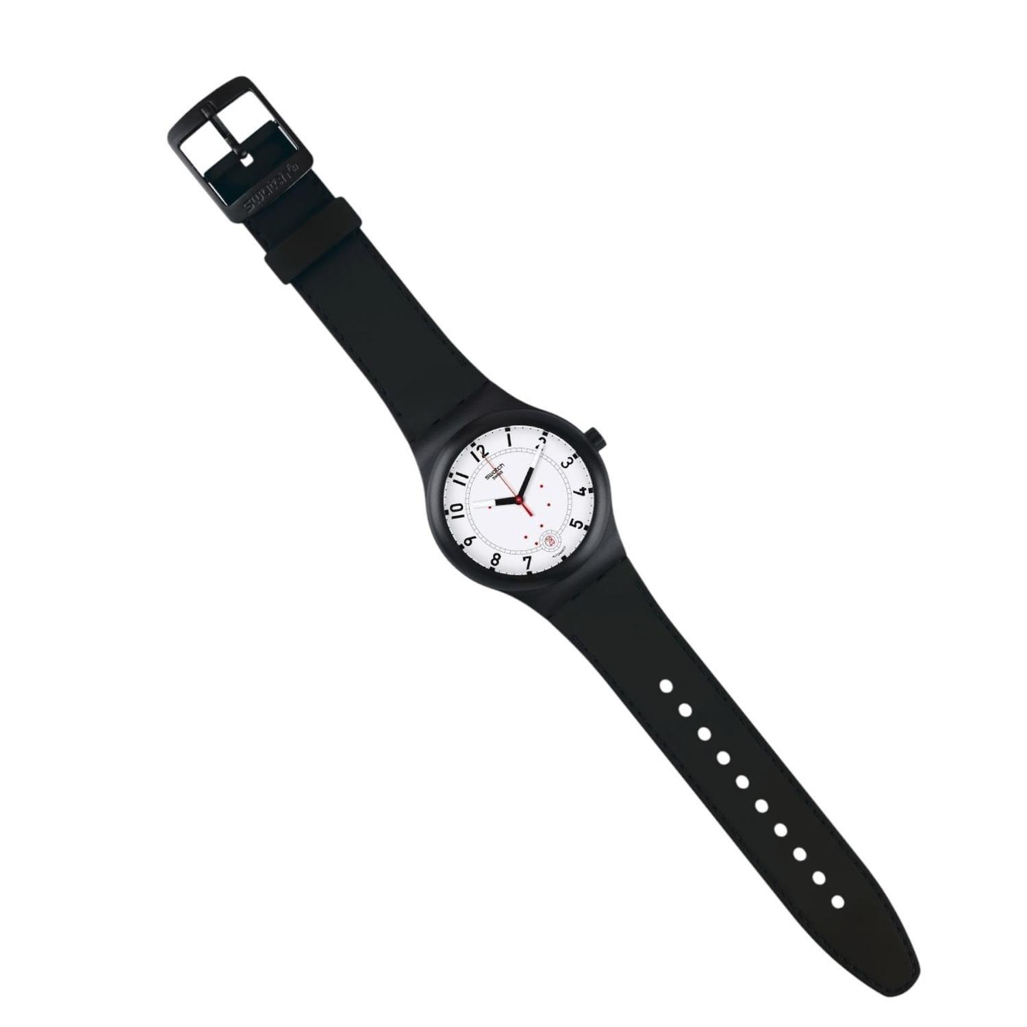 Reloj Swatch Hombre Automatico SUTB402-2