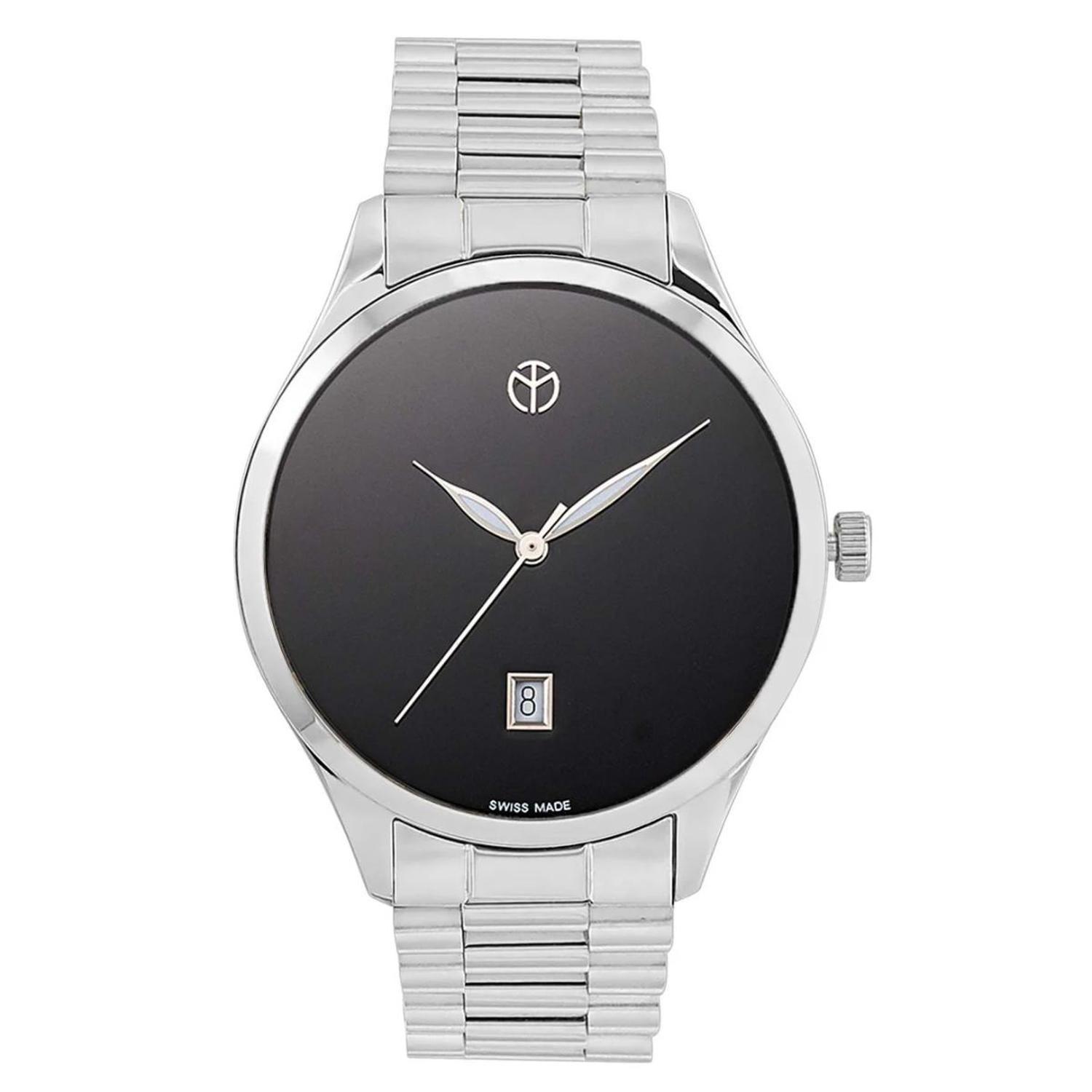 Reloj Mathey-Tissot Unisex URBAN METAL H411MNM-1