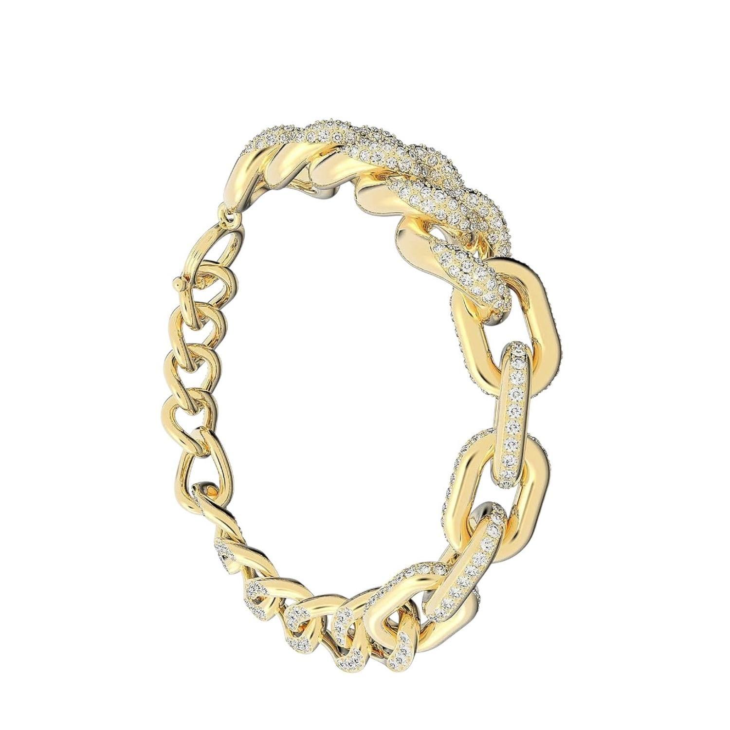 Pulsera Swarovski Unisex Dextera 5622223-2