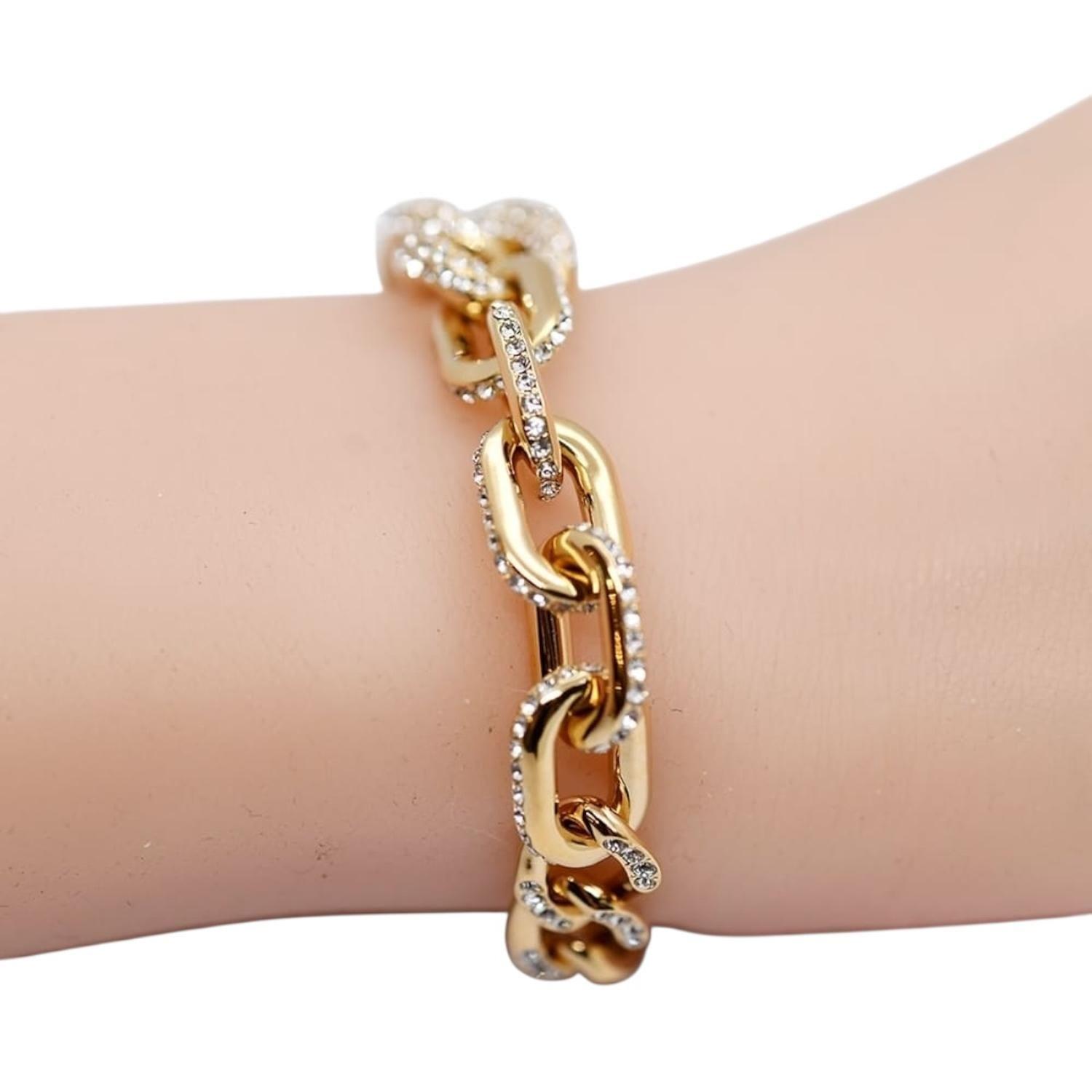 Pulsera Swarovski Unisex Dextera 5622223-3