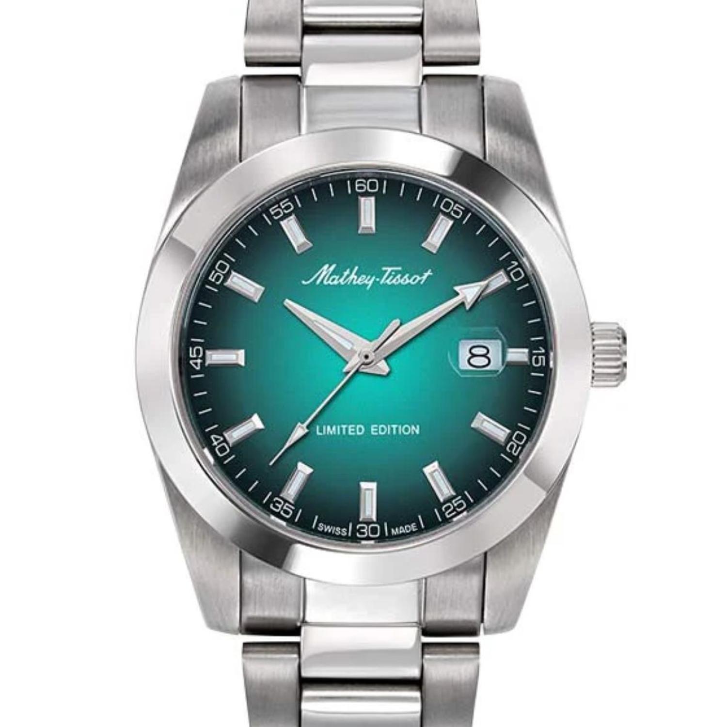 Reloj Mathey-Tissot Mujer Mathy Sunray D451VEN-0