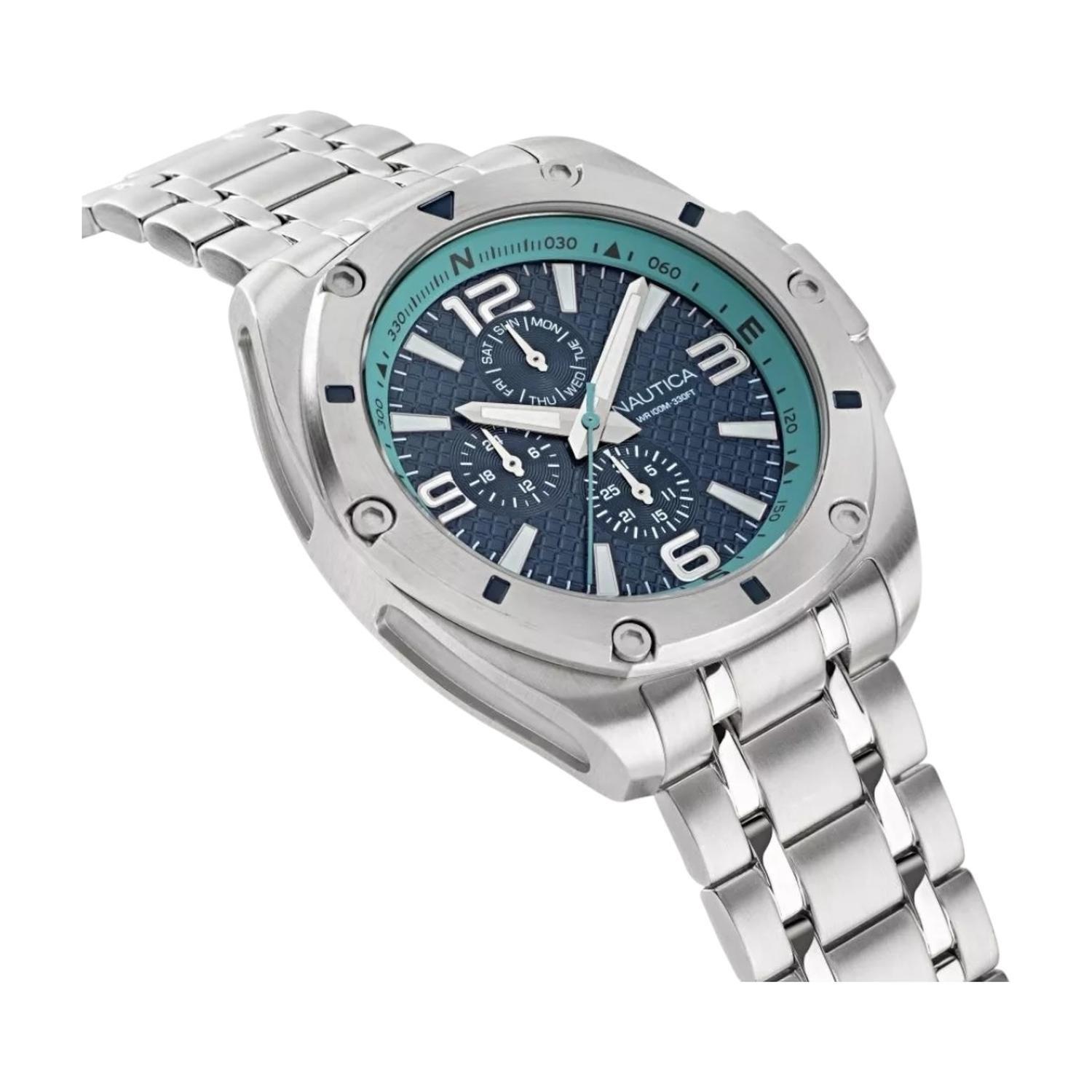 Reloj Nautica Hombre NAPTCS225-3