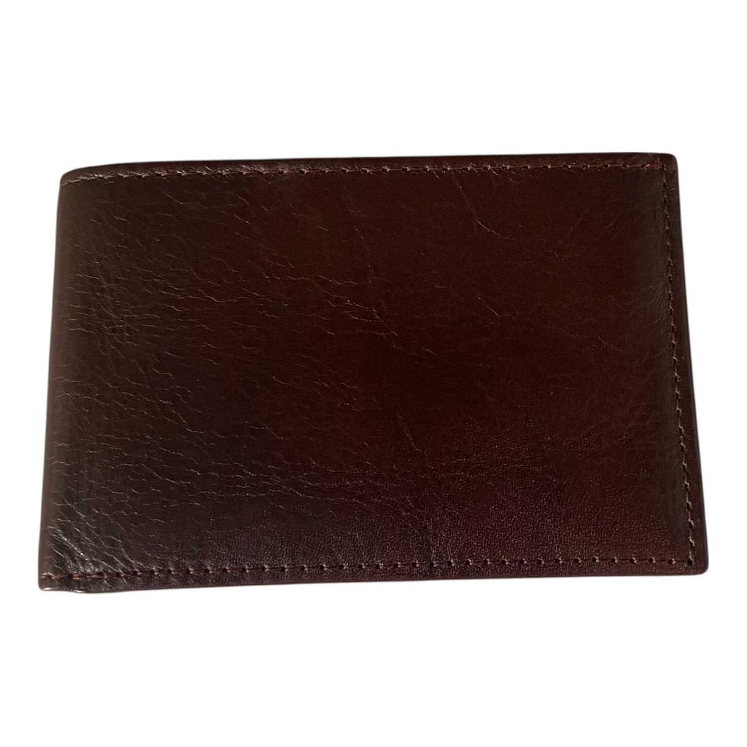 Billetera Hombre Fossil Cuero Ingram Bifold ML3524609-3