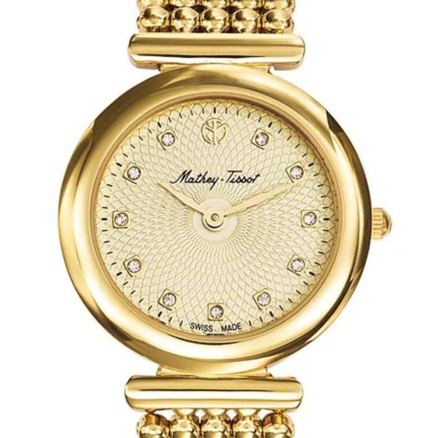 Reloj Mathey-Tissot Mujer Allure D539PDI-0