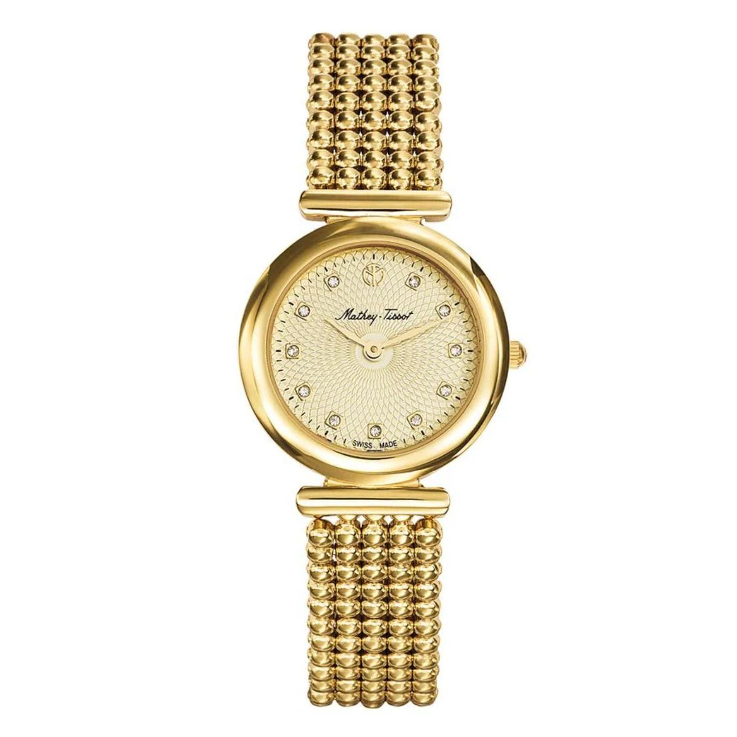 Reloj Mathey-Tissot Mujer Allure D539PDI-1