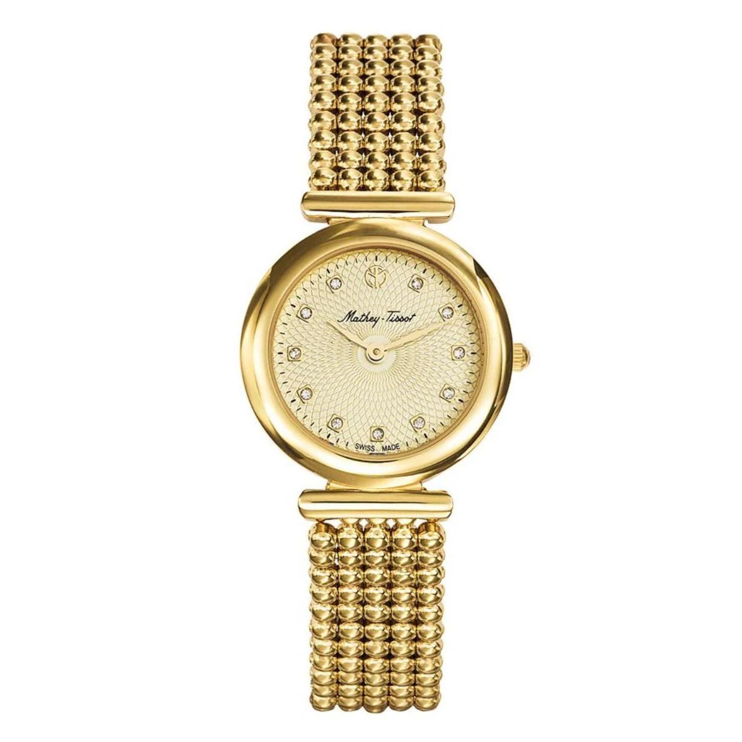 Reloj Mathey-Tissot Mujer Allure D539PDI-2