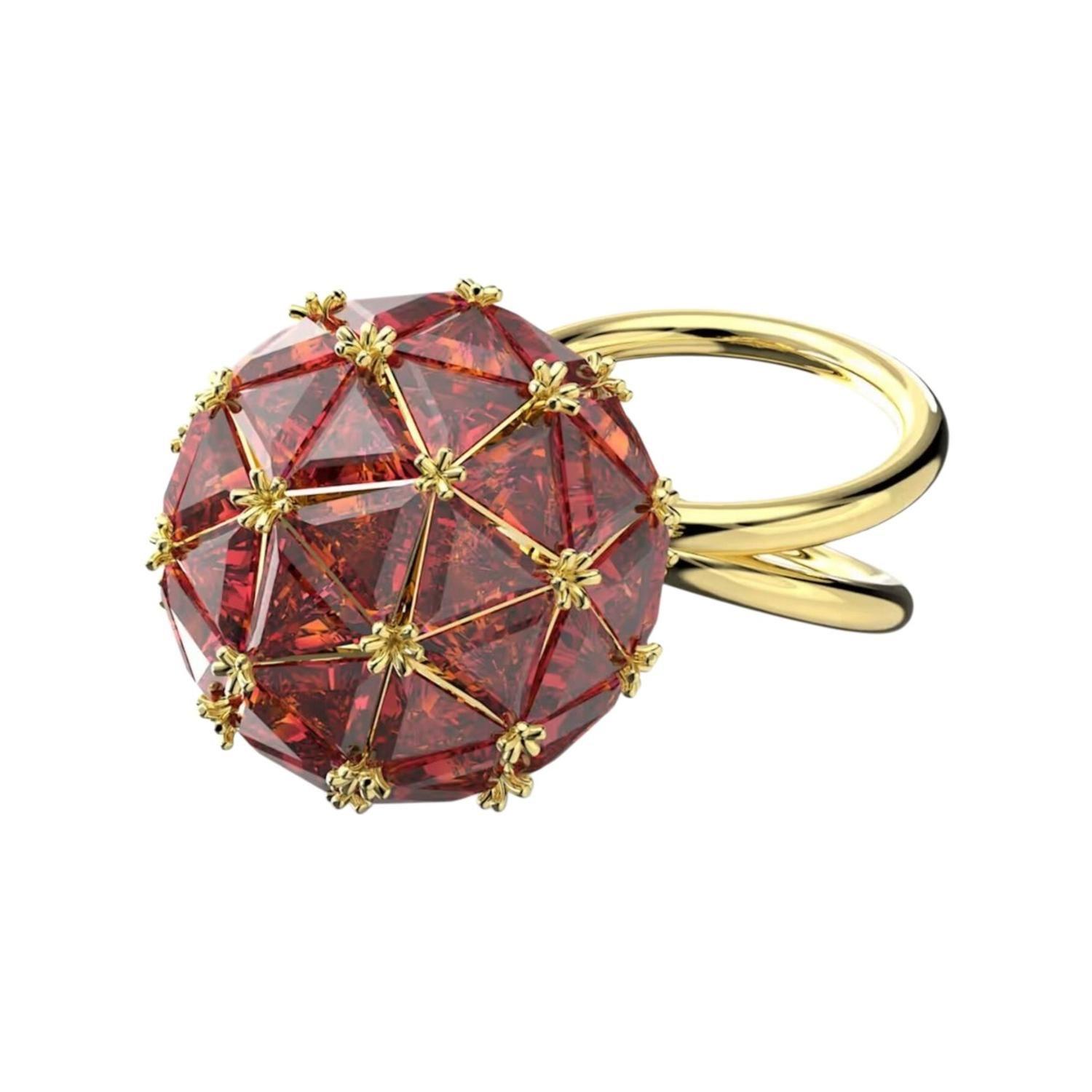 Anillo Swarovski Mujer Curiosa 5630295 Talla 52-1