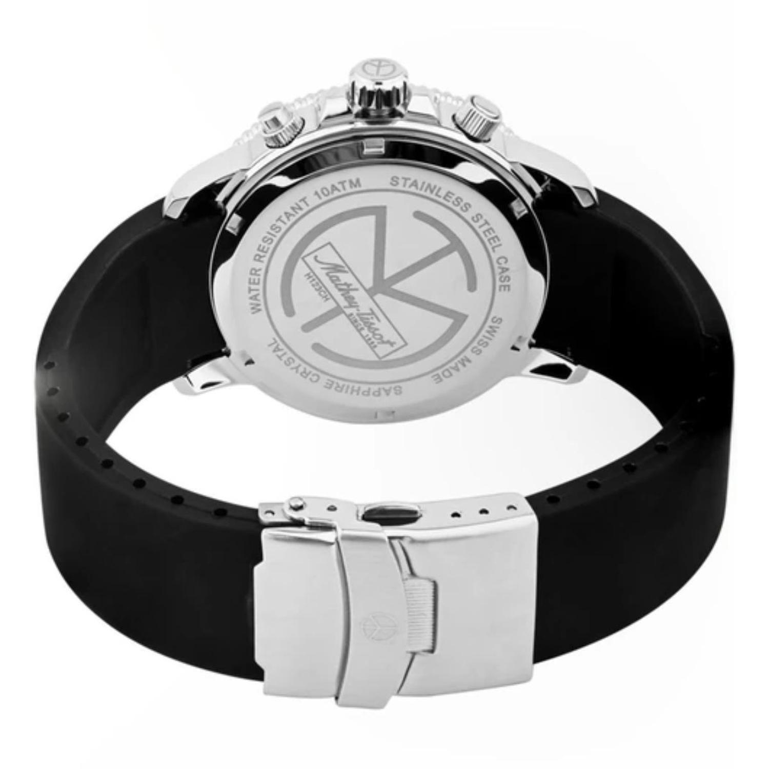 Reloj Mathey-Tissot Hombre Lagoon H123CHALN-2