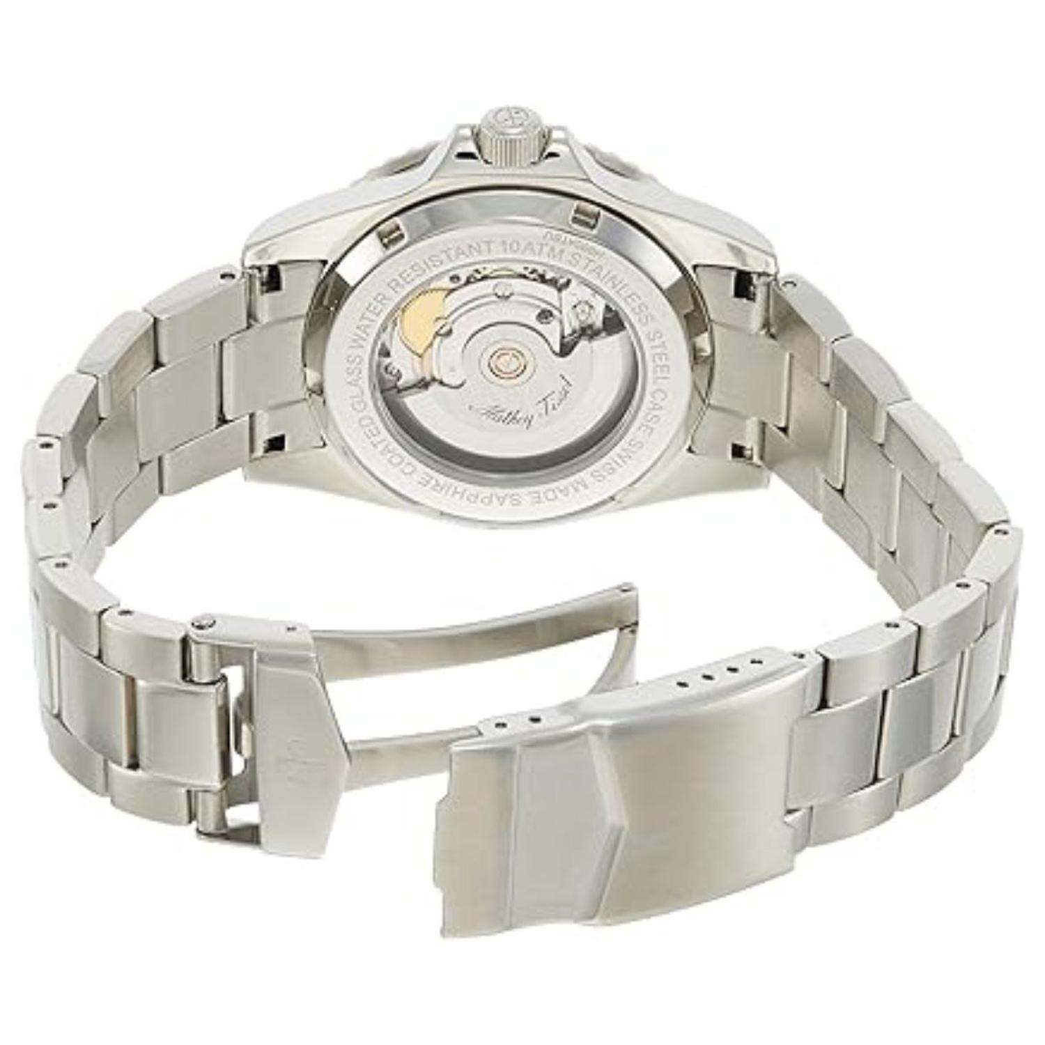 Reloj Mathey-Tissot Hombre Mathy Vintage Automatic H900ATBU-2