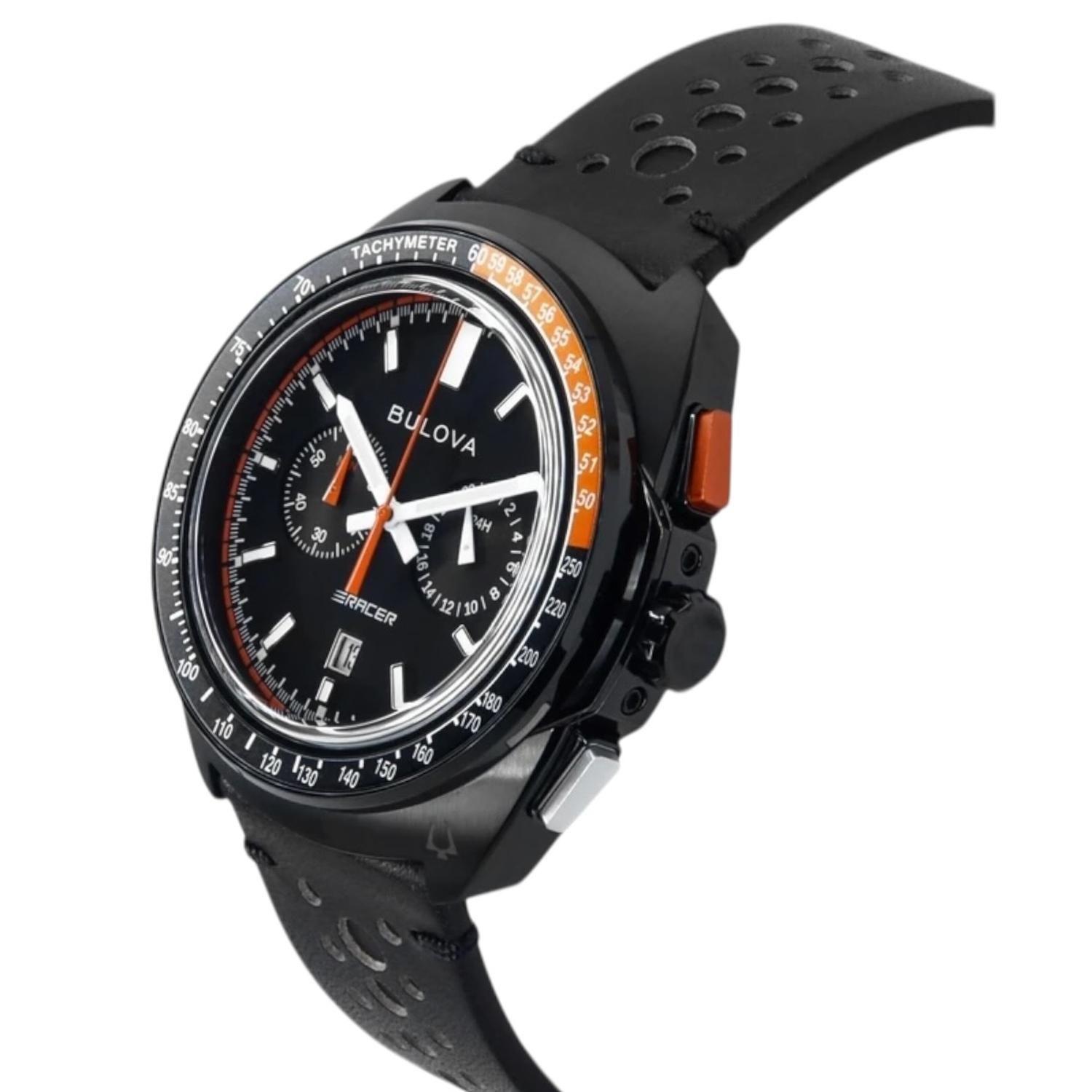 Reloj Bulova Hombre 98B428-4
