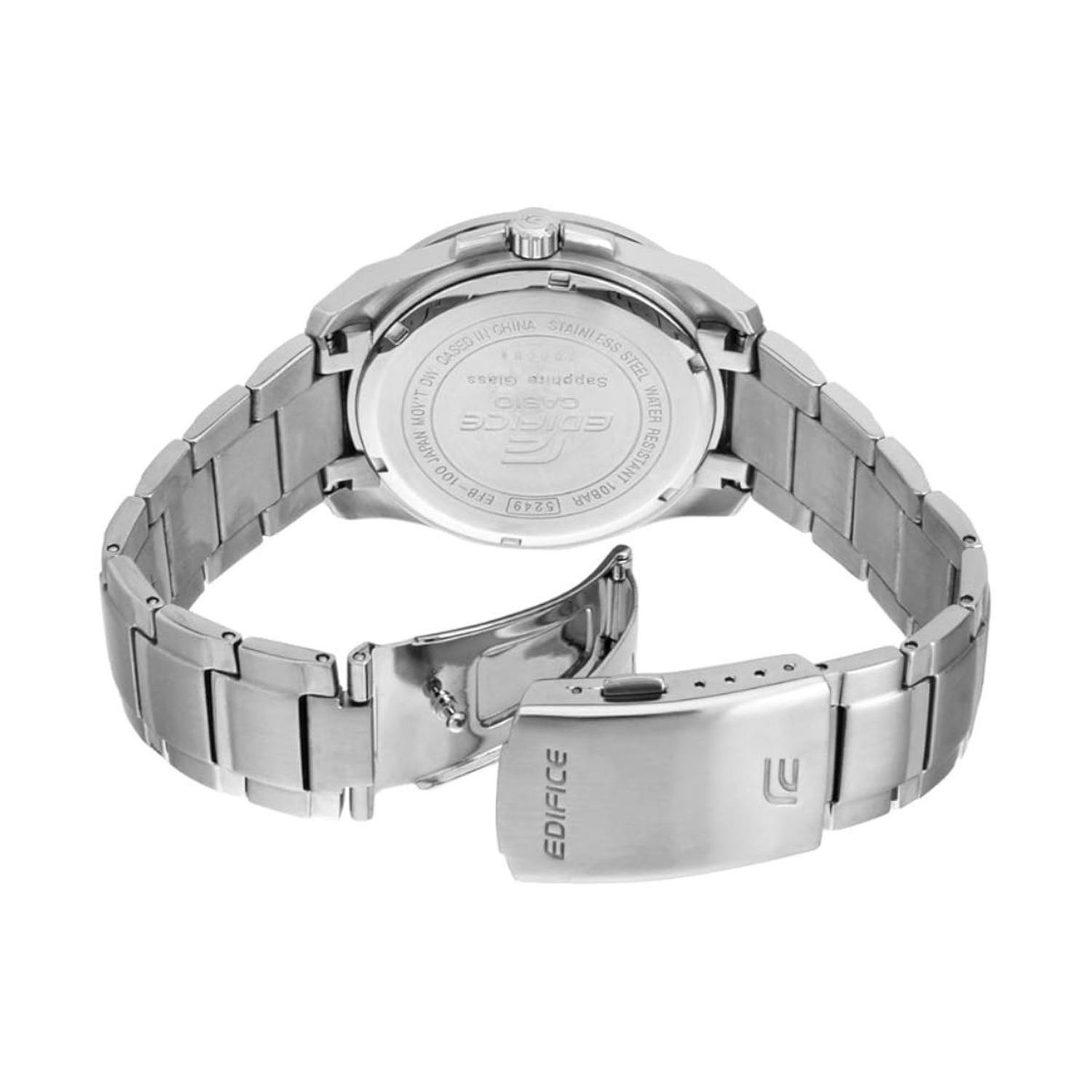 Reloj Edifice Hombre EFB-100D-1AVDF-3