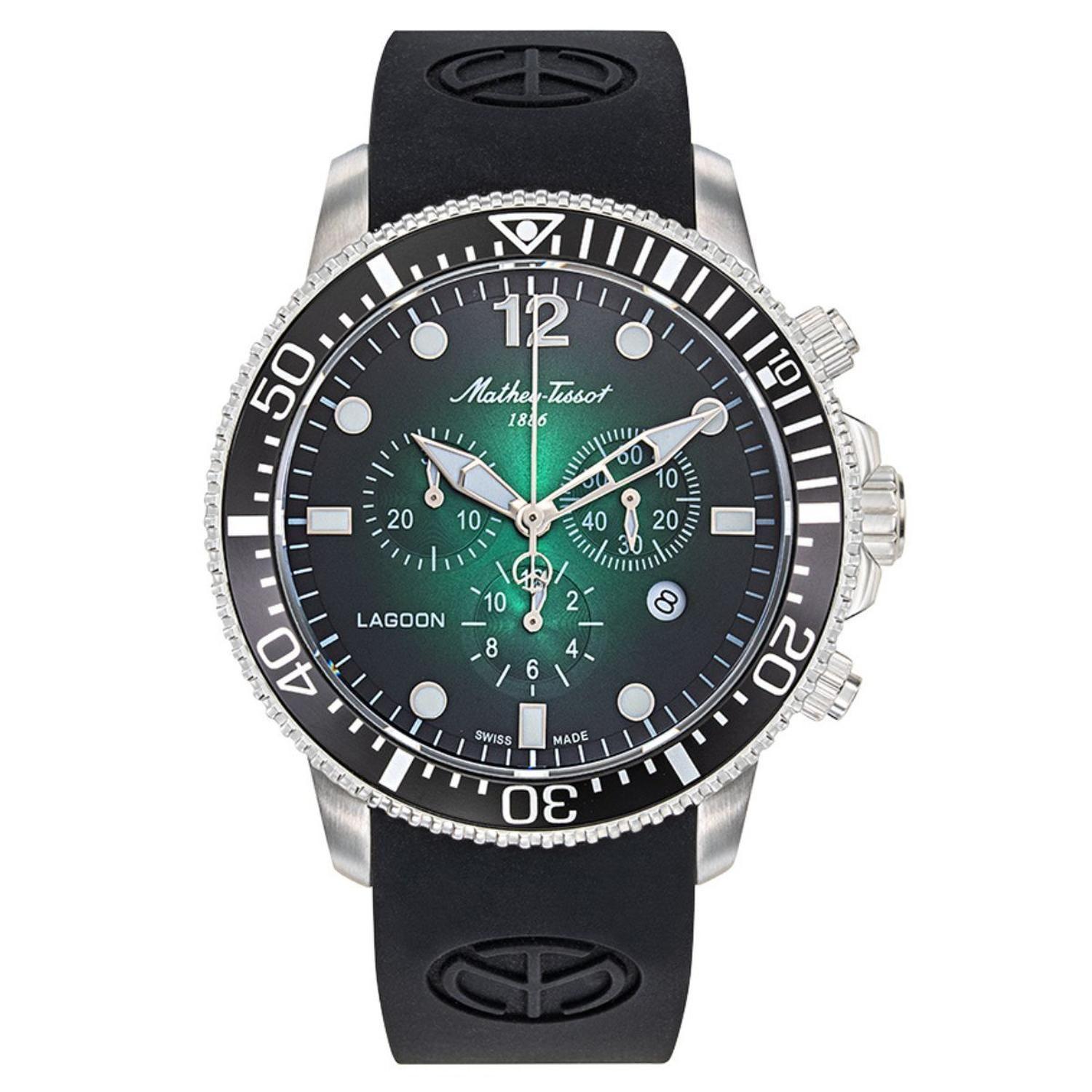Reloj Mathey-Tissot Hombre Lagoon H123CHALV-1