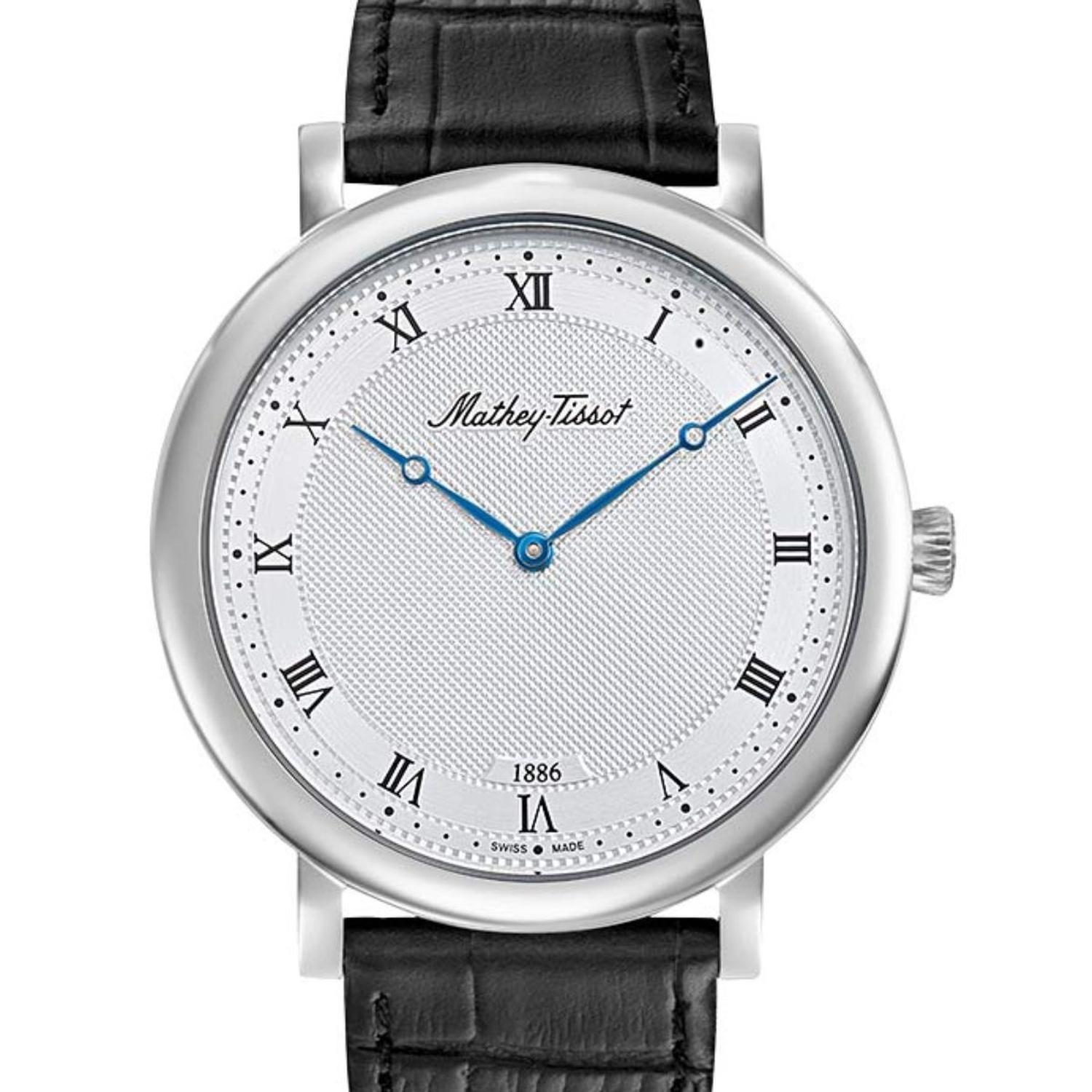 Reloj Mathey-Tissot Hombre Monsoon Roman H7916ABR-0