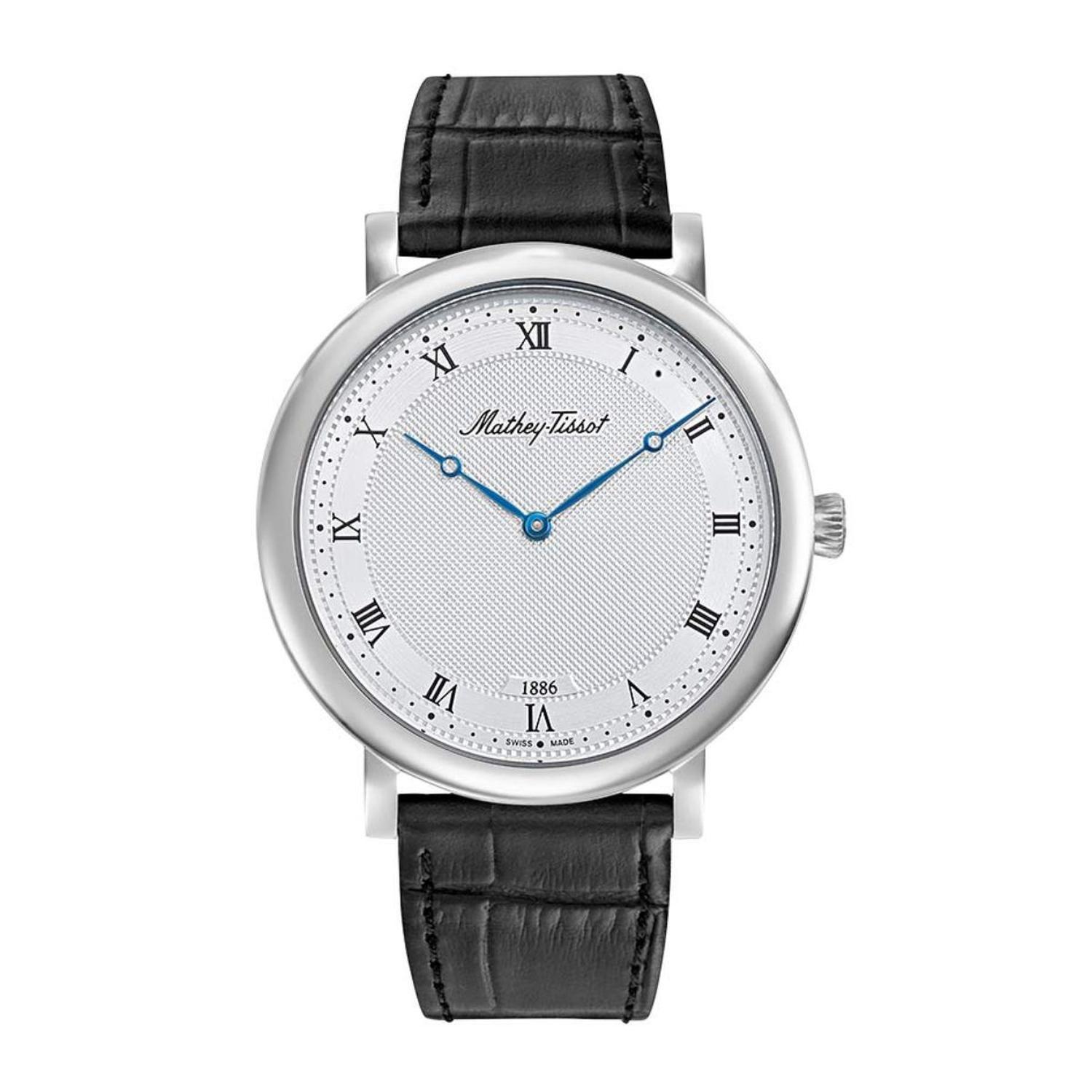 Reloj Mathey-Tissot Hombre Monsoon Roman H7916ABR-1