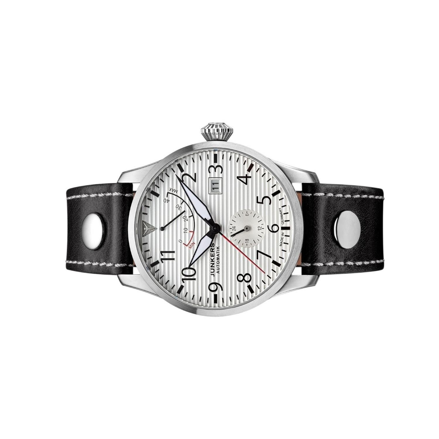 Reloj Junkers Automatico Hombre 9.64.01.03-2
