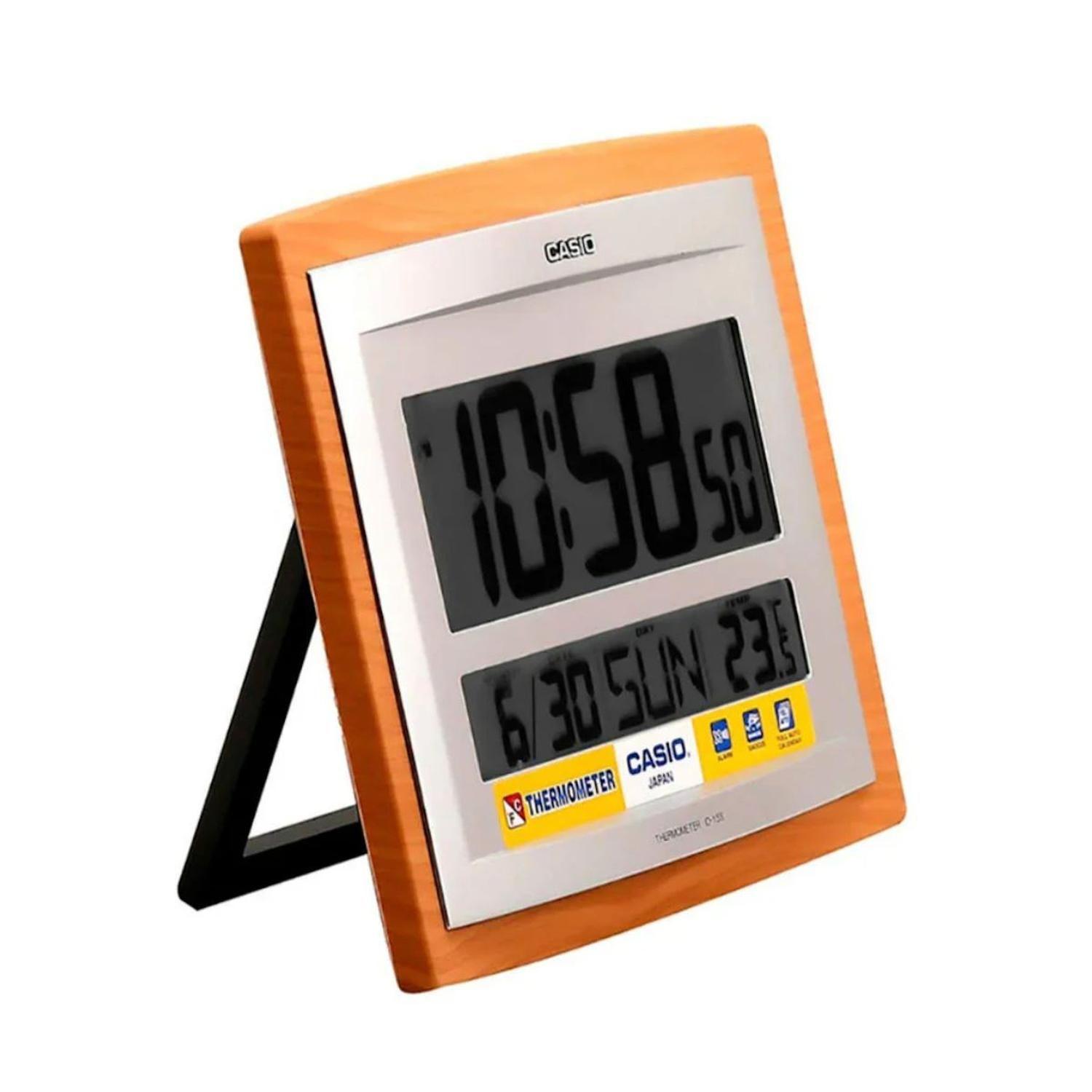 Reloj Pared y escritorio Casio ID-15S-5DF-1