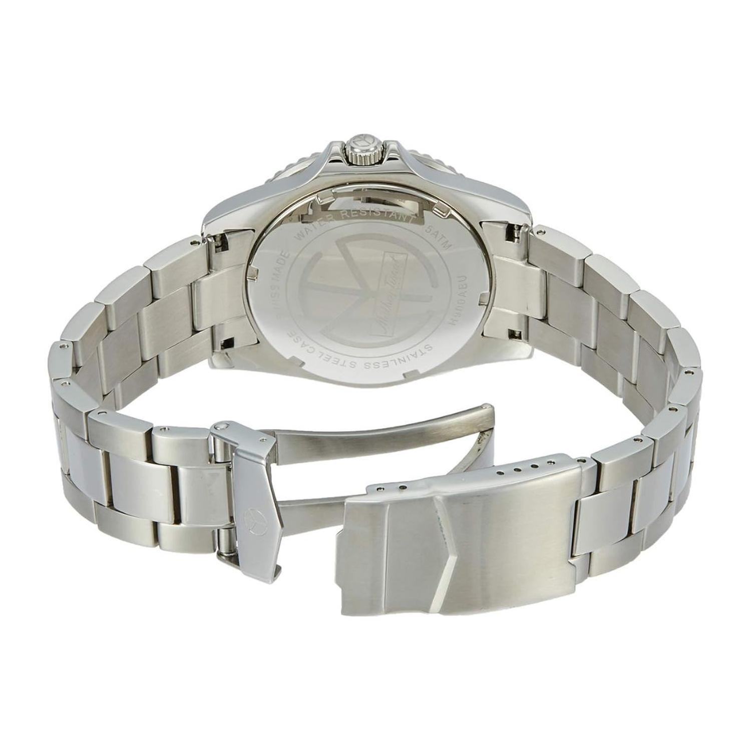 Reloj Mathey-Tissot Hombre Mathy Vintage H900ABU-2