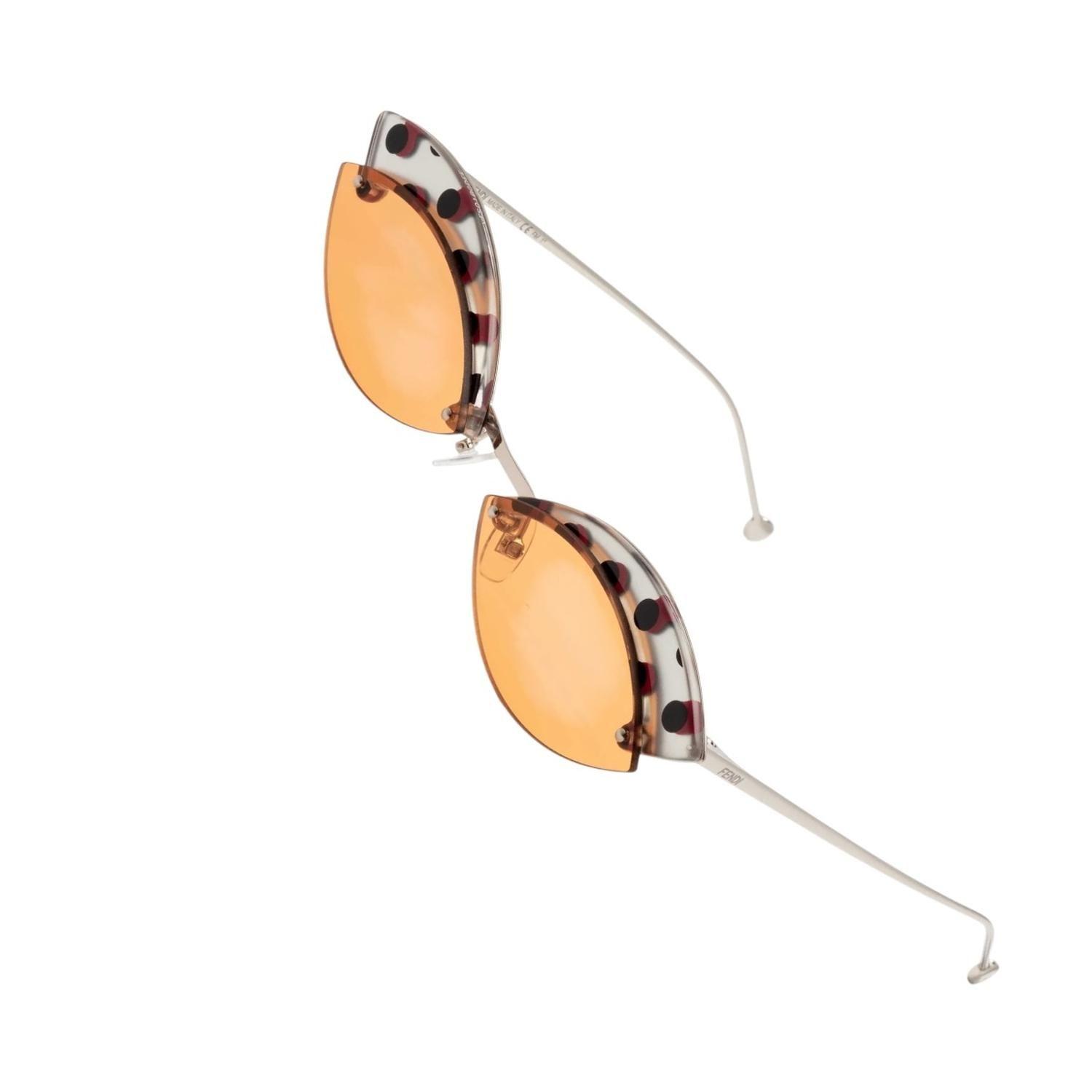 Lentes De Sol Fendi Mujer FF 0370/S-2