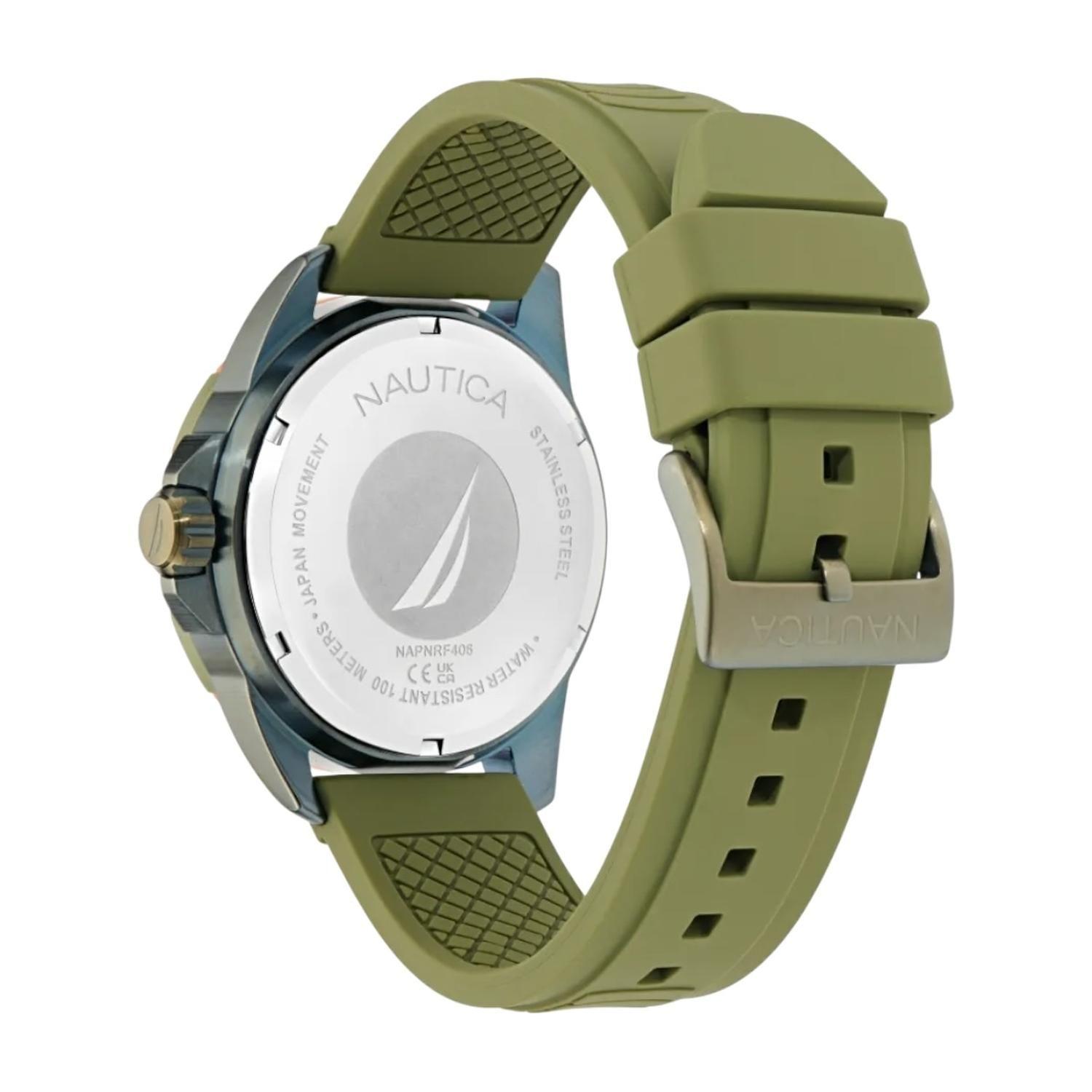 Reloj Nautica Hombre NAPNRF406-2