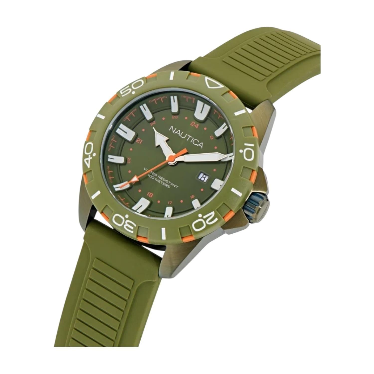 Reloj Nautica Hombre NAPNRF406-3