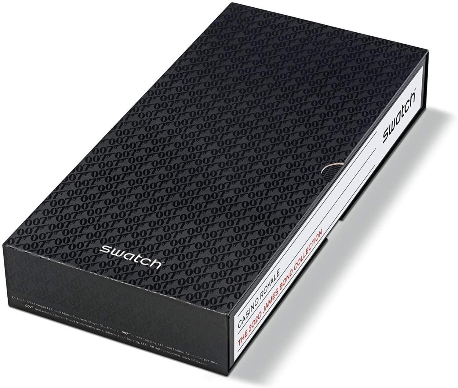 Reloj Swatch Unisex GZ340-3