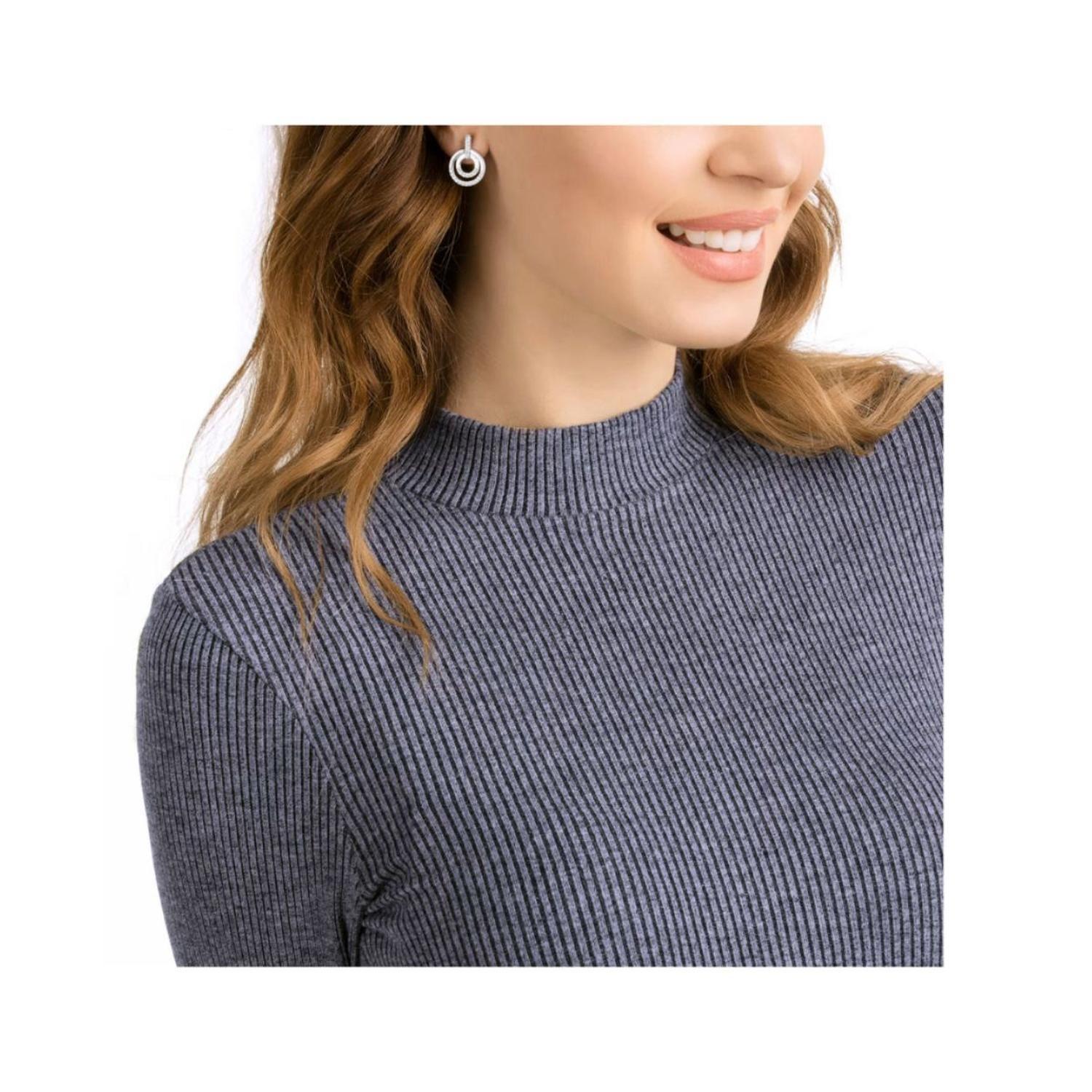 Pendientes De Aros Swarovski Circle Hoop 5616265-2