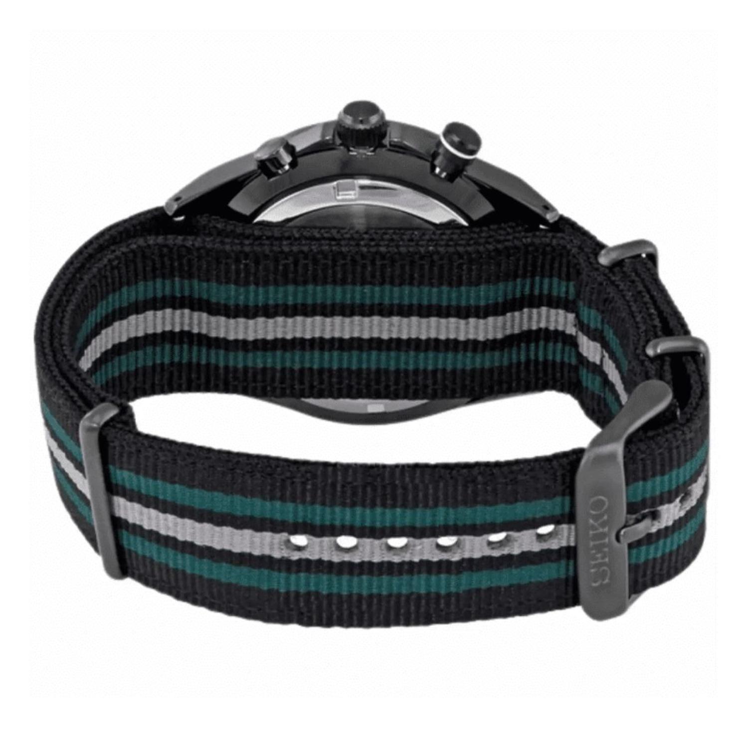 Reloj Seiko Hombre Cronografo SSB411P1-2