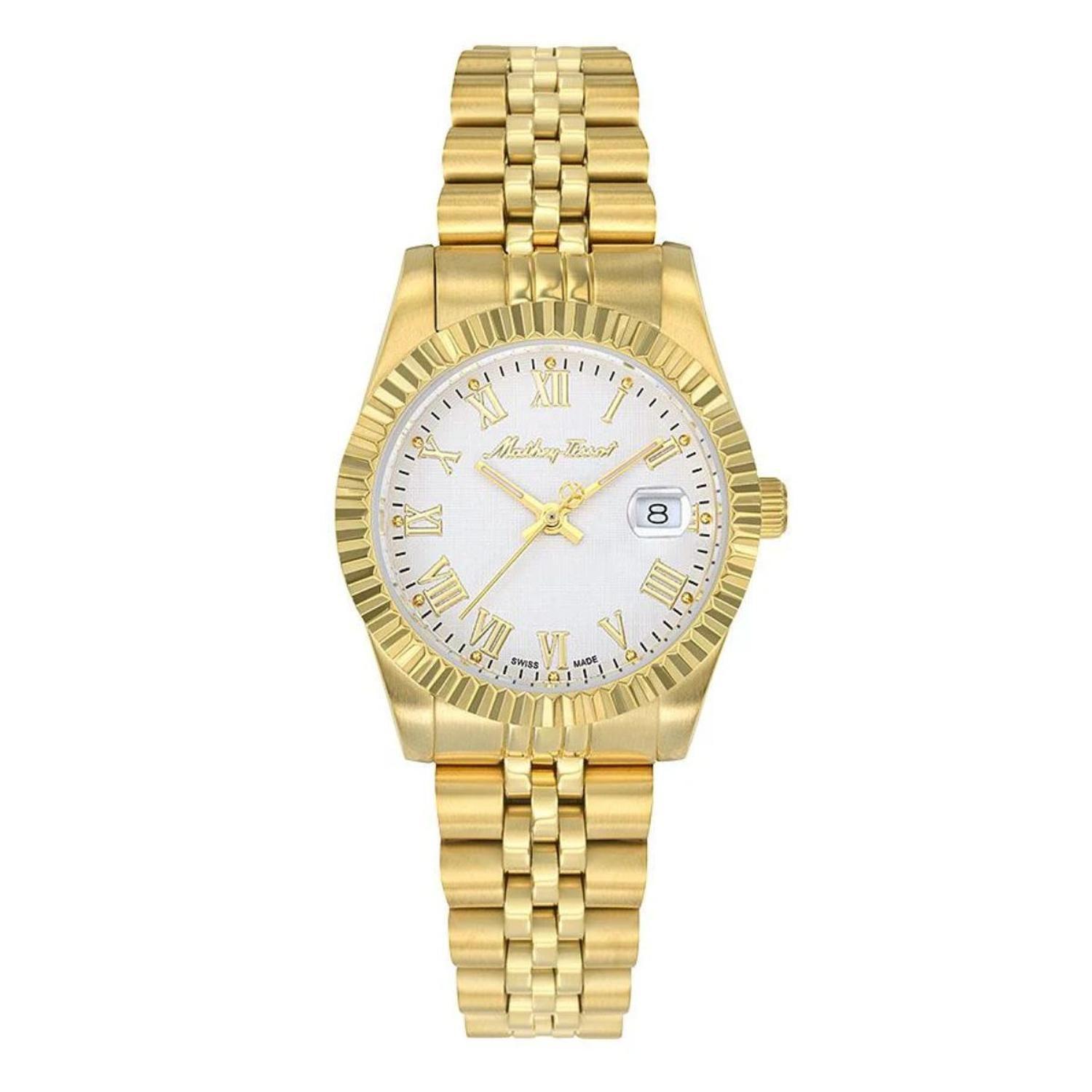 Reloj Mathey-Tissot Mujer Mathy III Roman D810PBRI-2