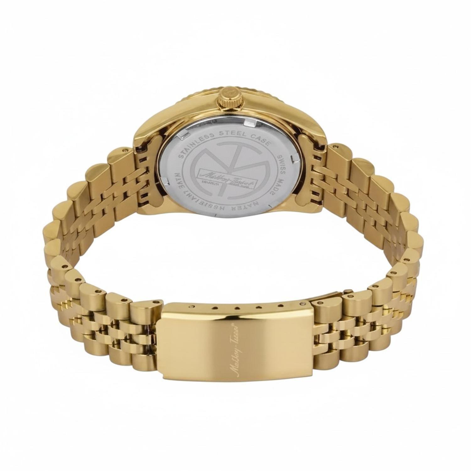 Reloj Mathey-Tissot Mujer Mathy III Roman D810PBRI-2