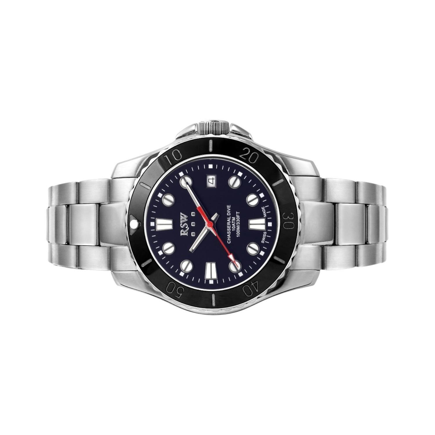 Reloj RSW Hombre M137-SS-9-2