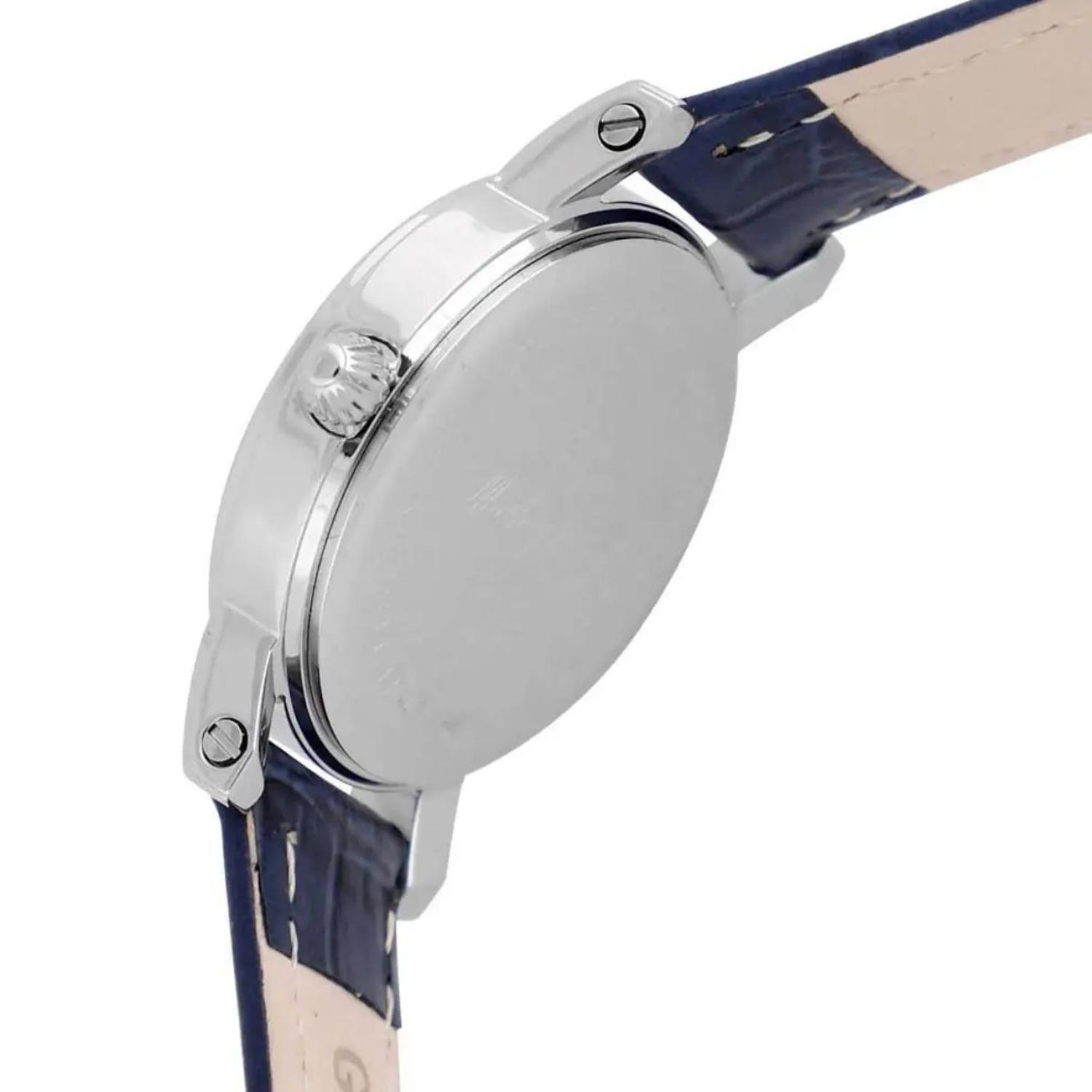 Reloj Mathey-Tissot Mujer City Leather D31186ABU-2
