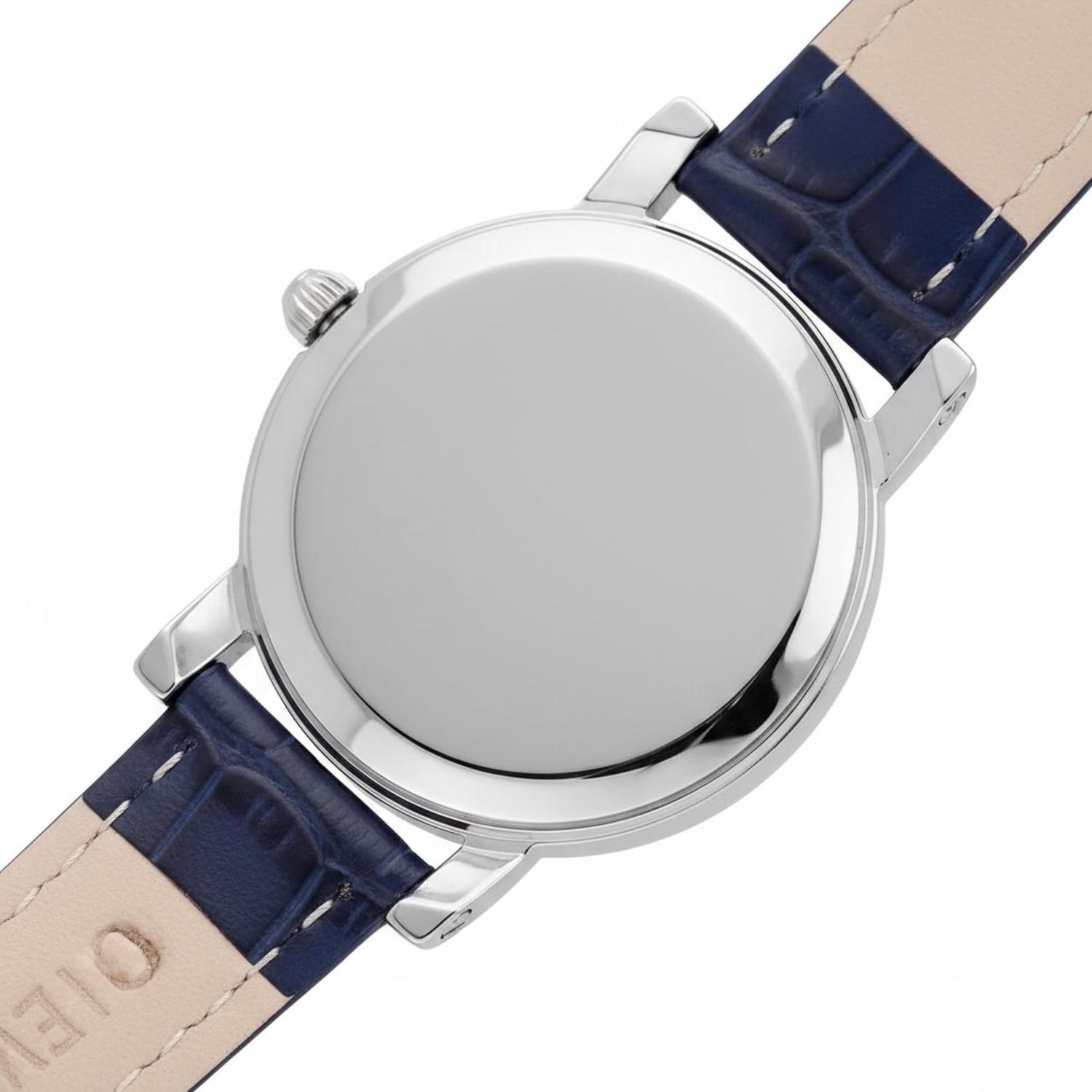 Reloj Mathey-Tissot Mujer City Leather D31186ABU-2