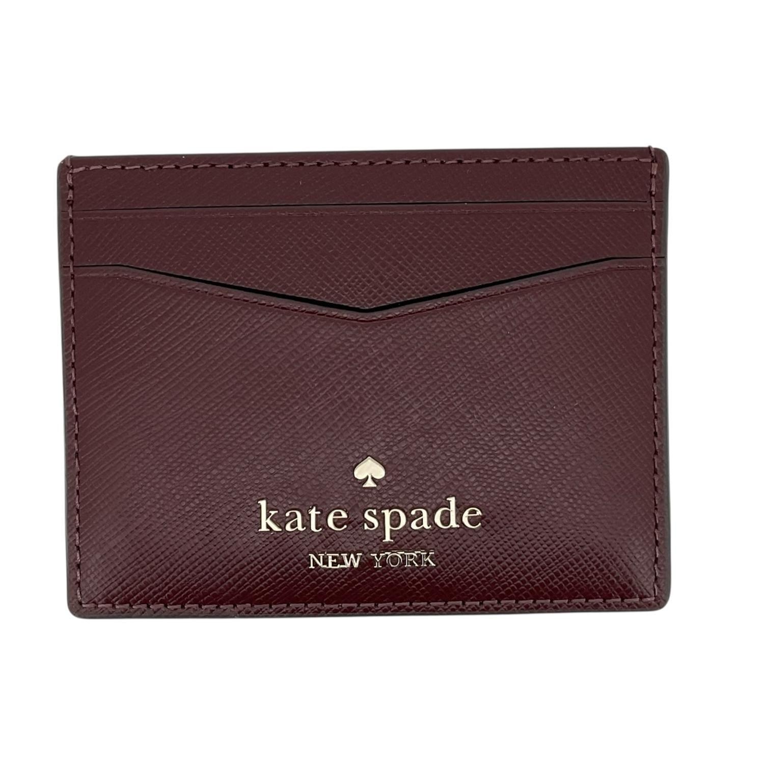 Tarjetero Kate Spade Staci Slim Saffiano WLR00129-V-0