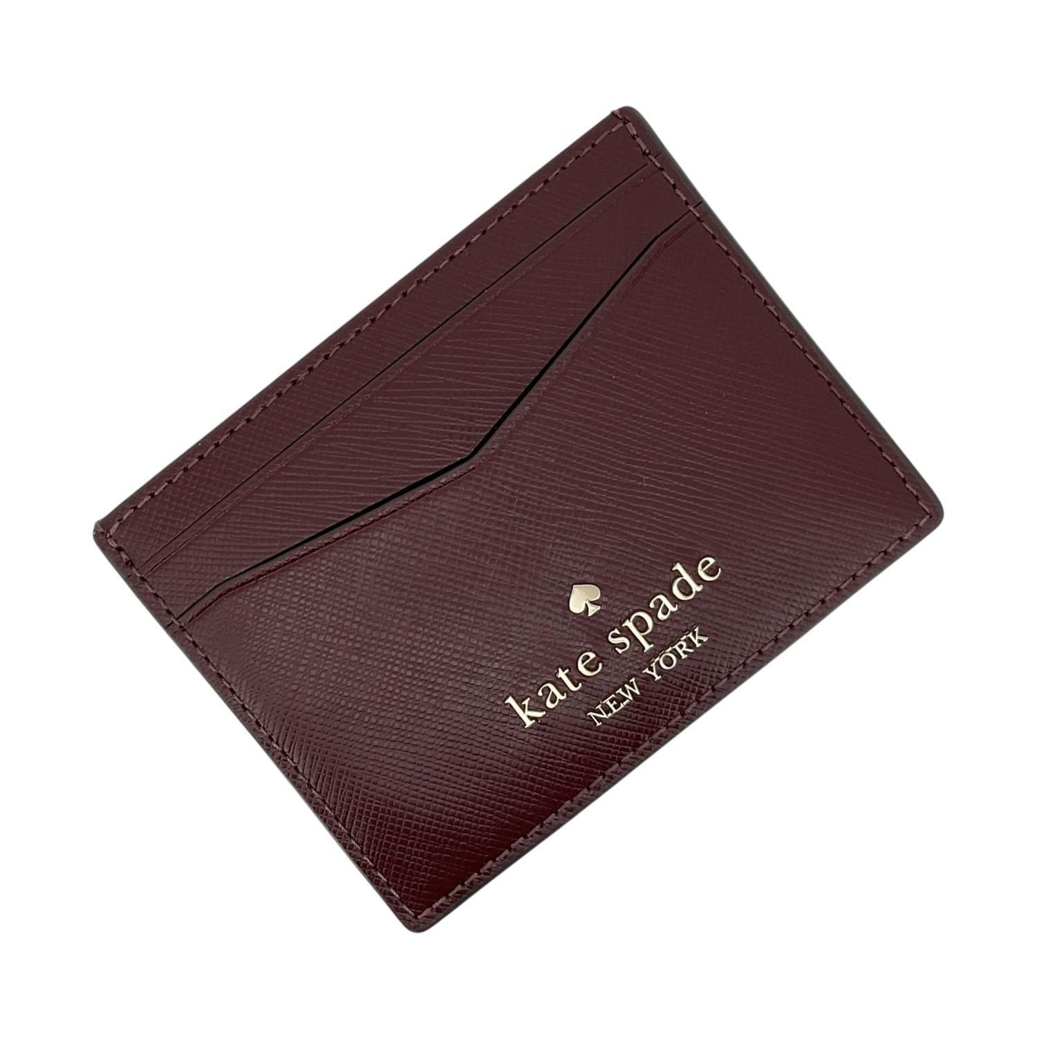 Tarjetero Kate Spade Staci Slim Saffiano WLR00129-V-2