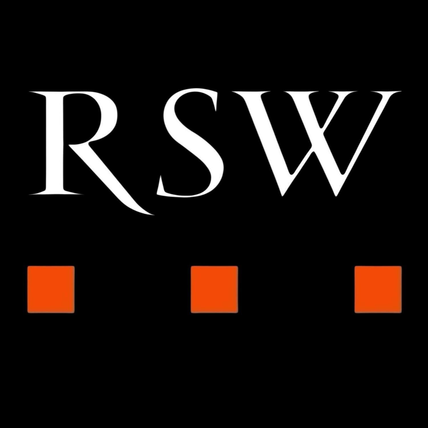 Reloj RSW Hombre M157-SS-3-3