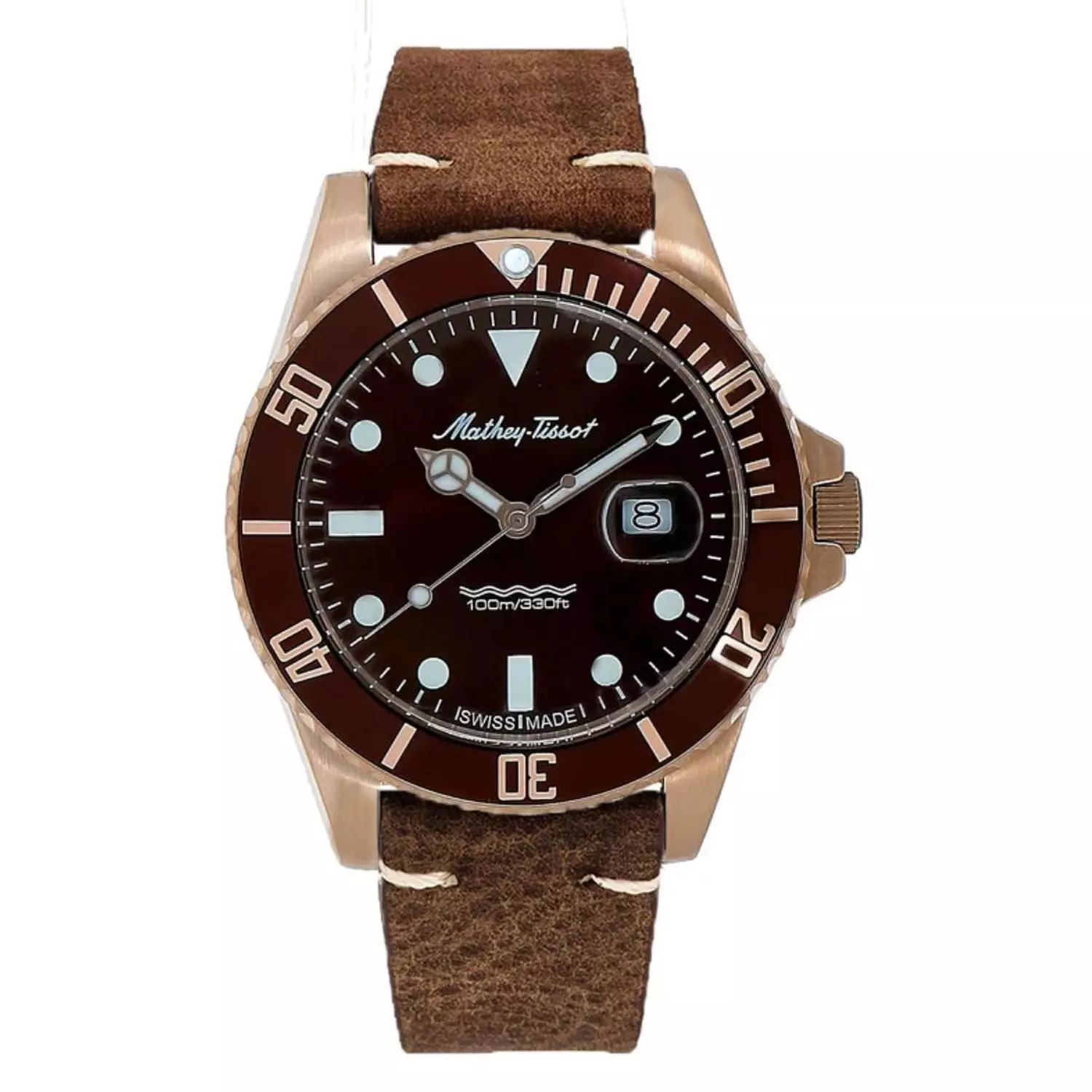 Reloj Mathey-Tissot Hombre Mathy Vintage H901PLRM-1