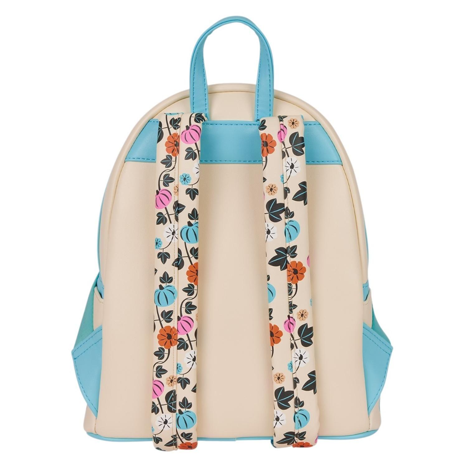 Mochila Loungefly Mujer Mickey Friends Halloween-3