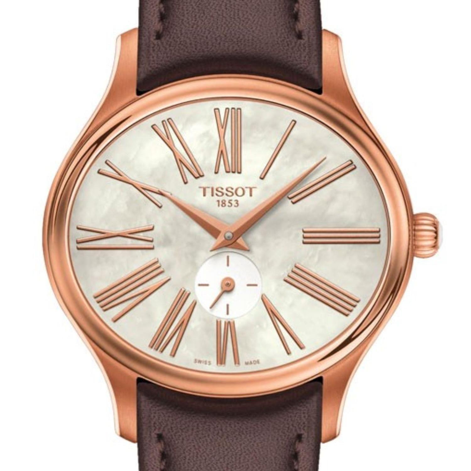 Reloj Tissot Mujer Bella Ora T103.310.36.113.00-0
