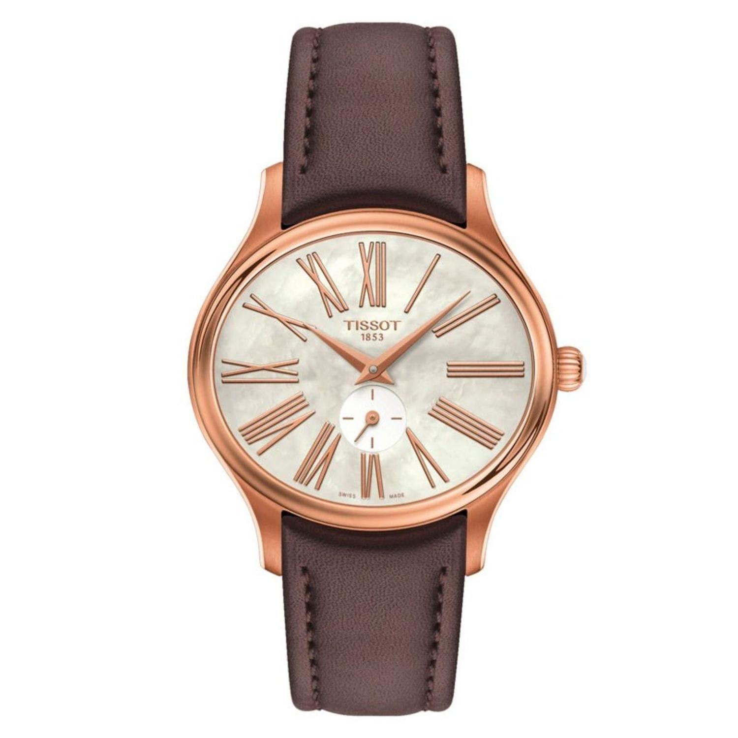 Reloj Tissot Mujer Bella Ora T103.310.36.113.00-1