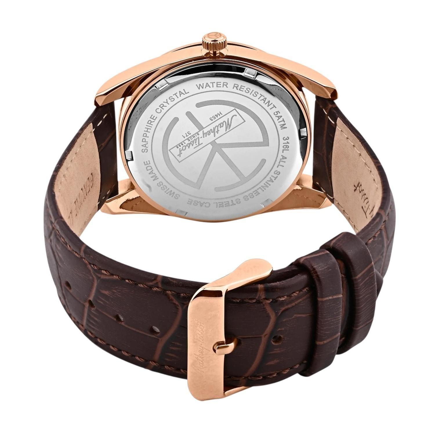 Reloj Mathey-TissoT Hombre H453PLS-2