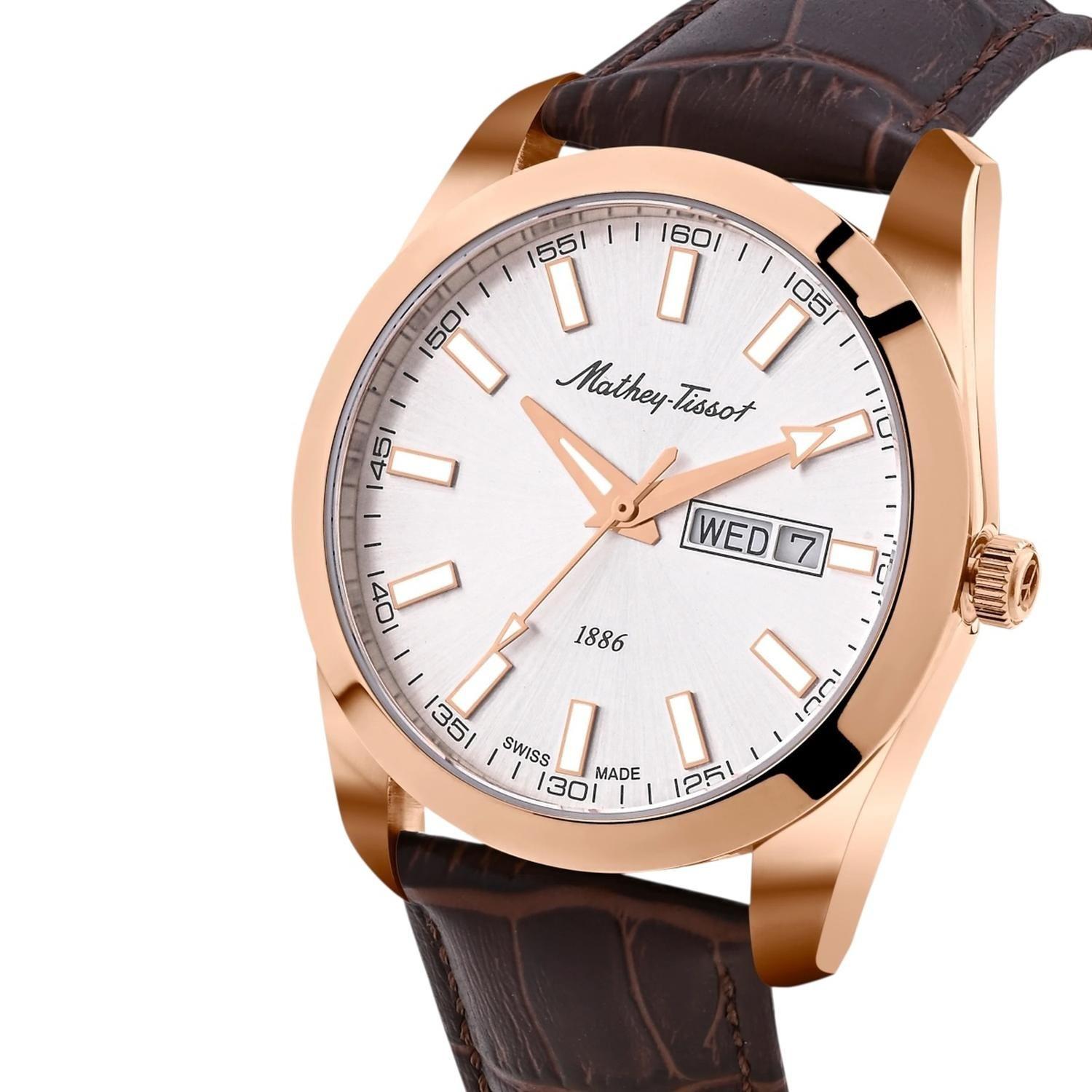 Reloj Mathey-TissoT Hombre H453PLS-3