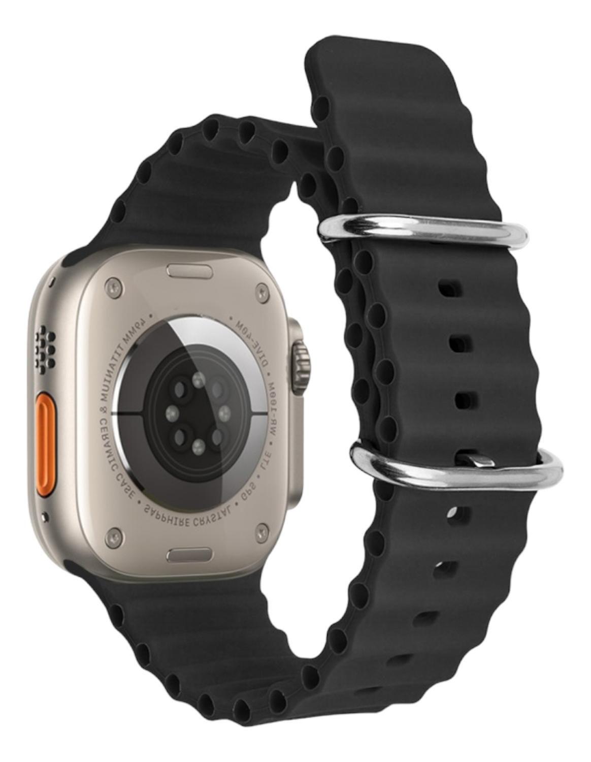 Correa Reloj Silicona R24 Boreal Apple Watch-2